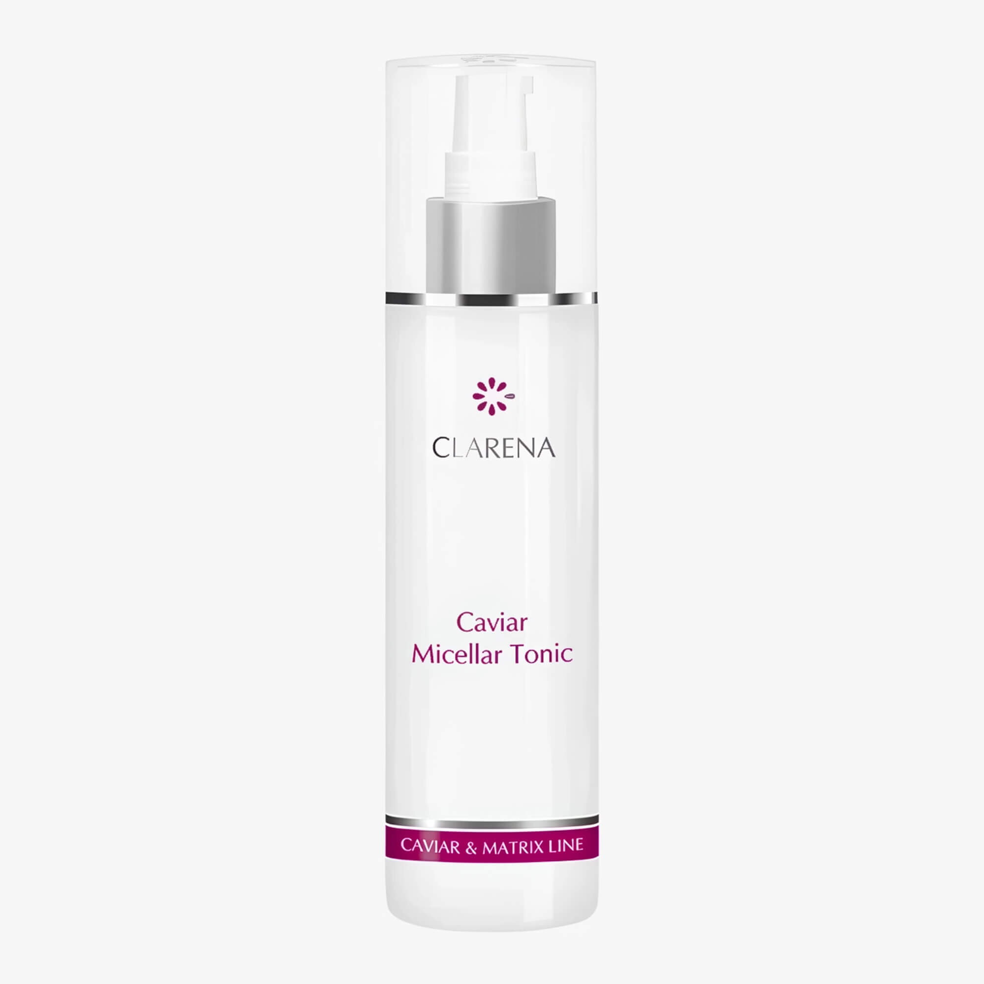 Икорный мицеллярный тоник Clarena Caviar Micellar Tonic