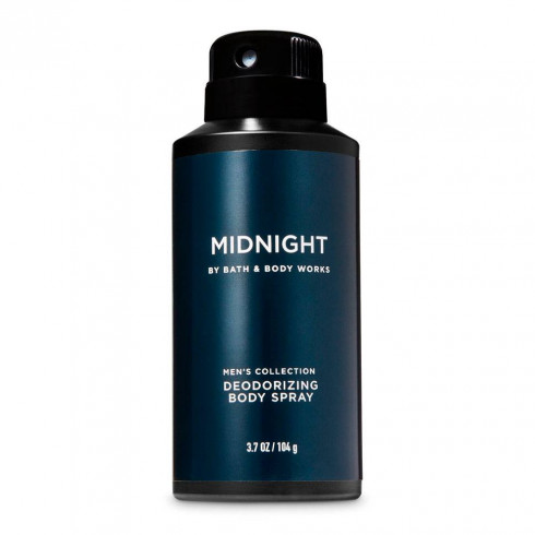 Дезодорант-спрей Bath and Body Works Midnight Body Spray
