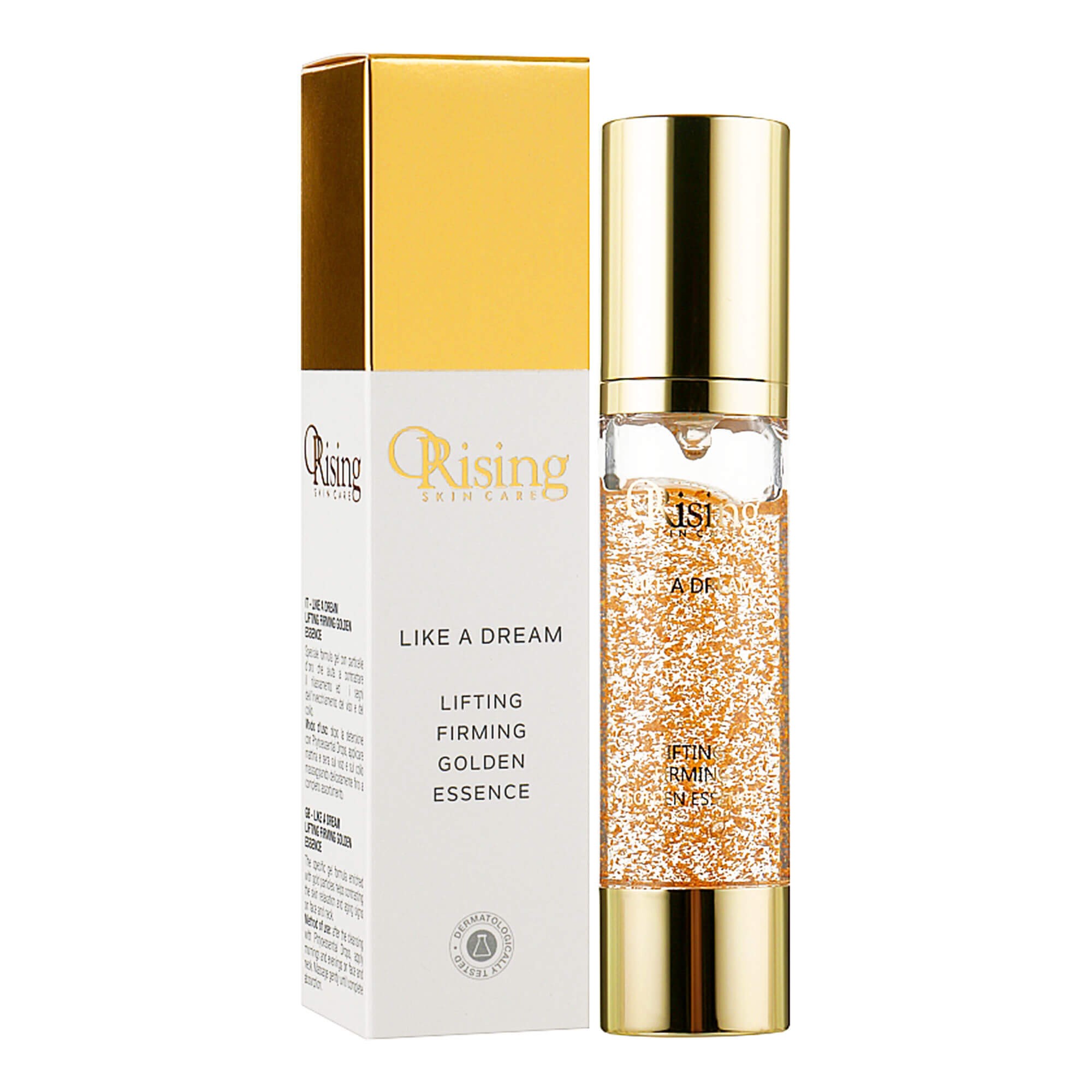 Зміцнюючий золотий флюїд із ліфтинг-ефектом Orising Lifting Firming Golden Essence