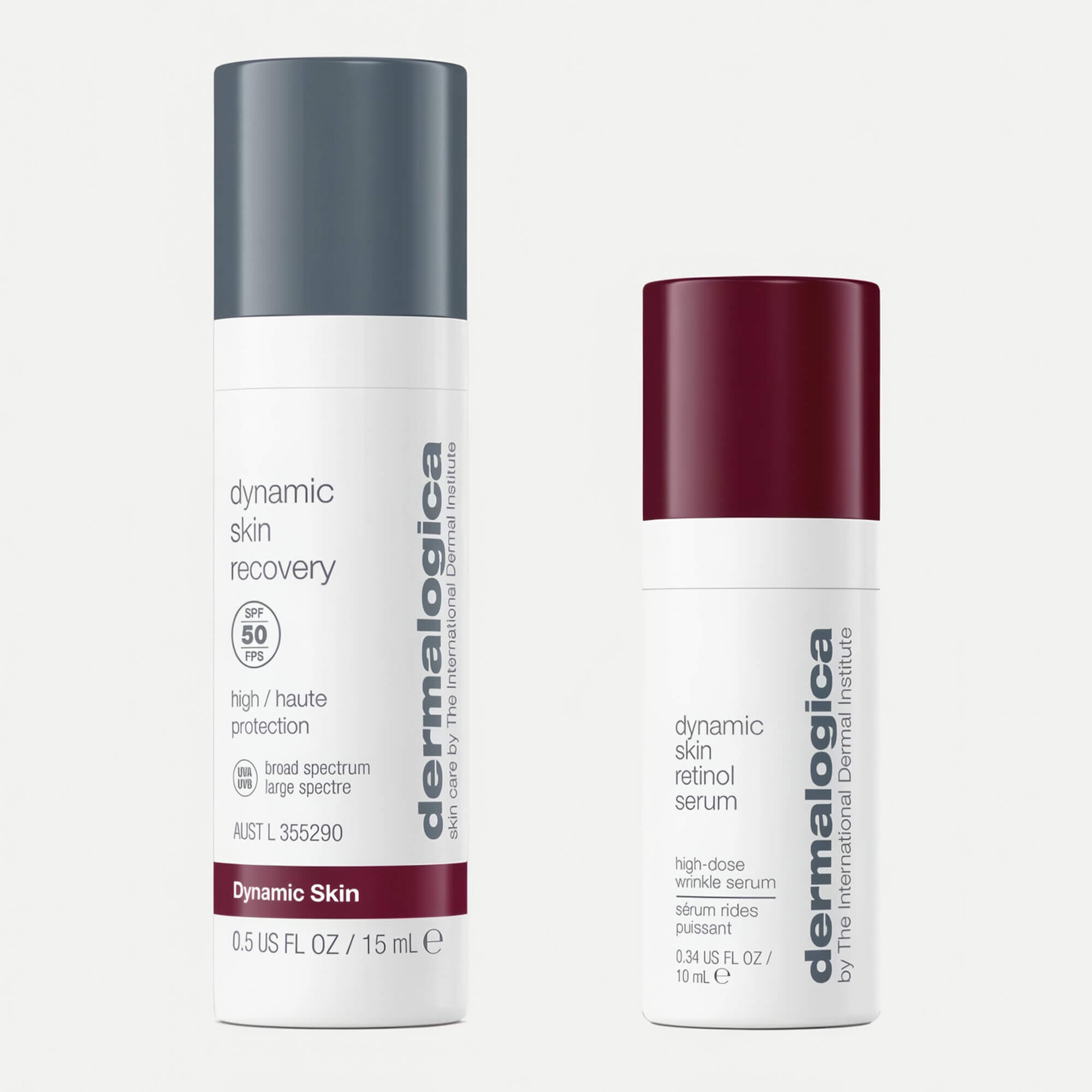 Тревел набор для защиты и обновления кожи Dermalogica Protect + Renew kit 