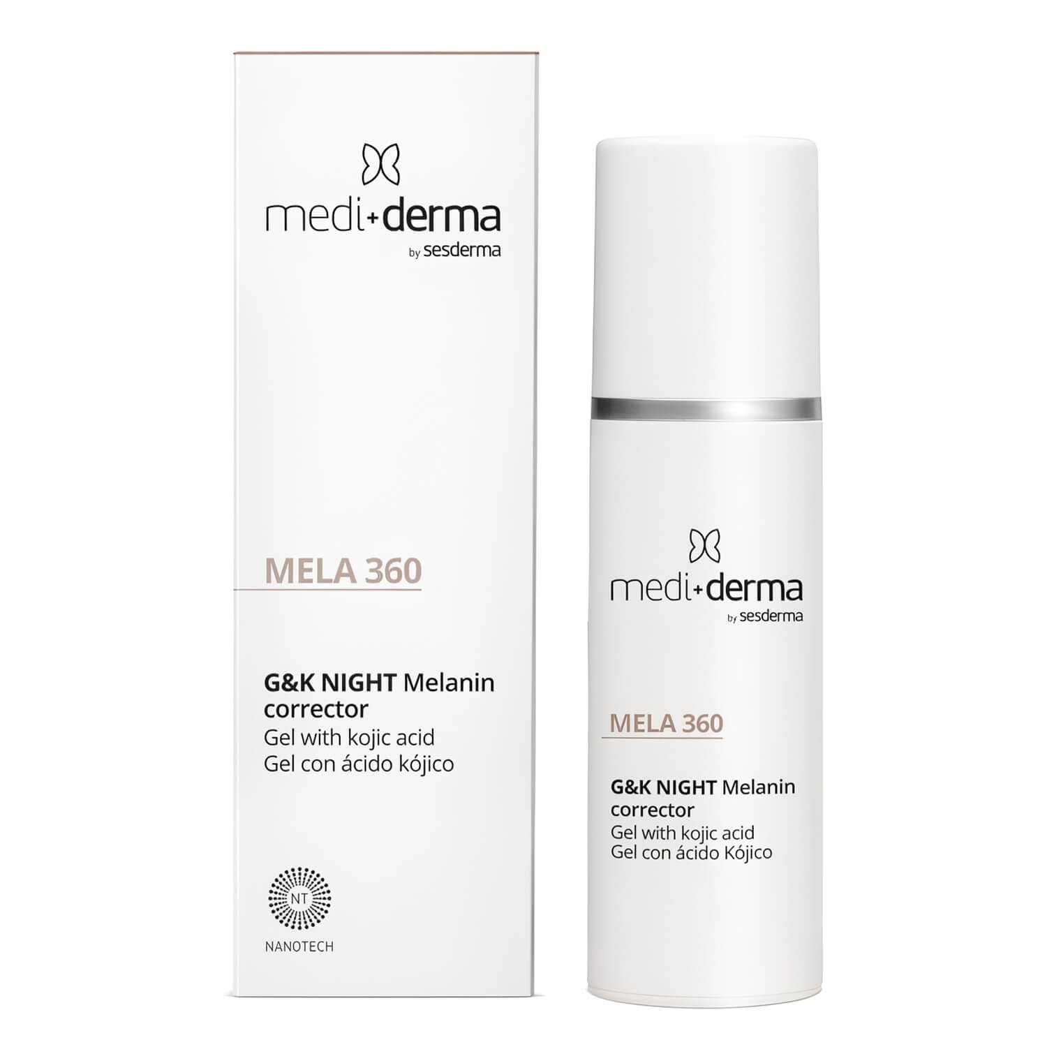Sesderma Mediderma Liposomal Serum TRX Mela купить