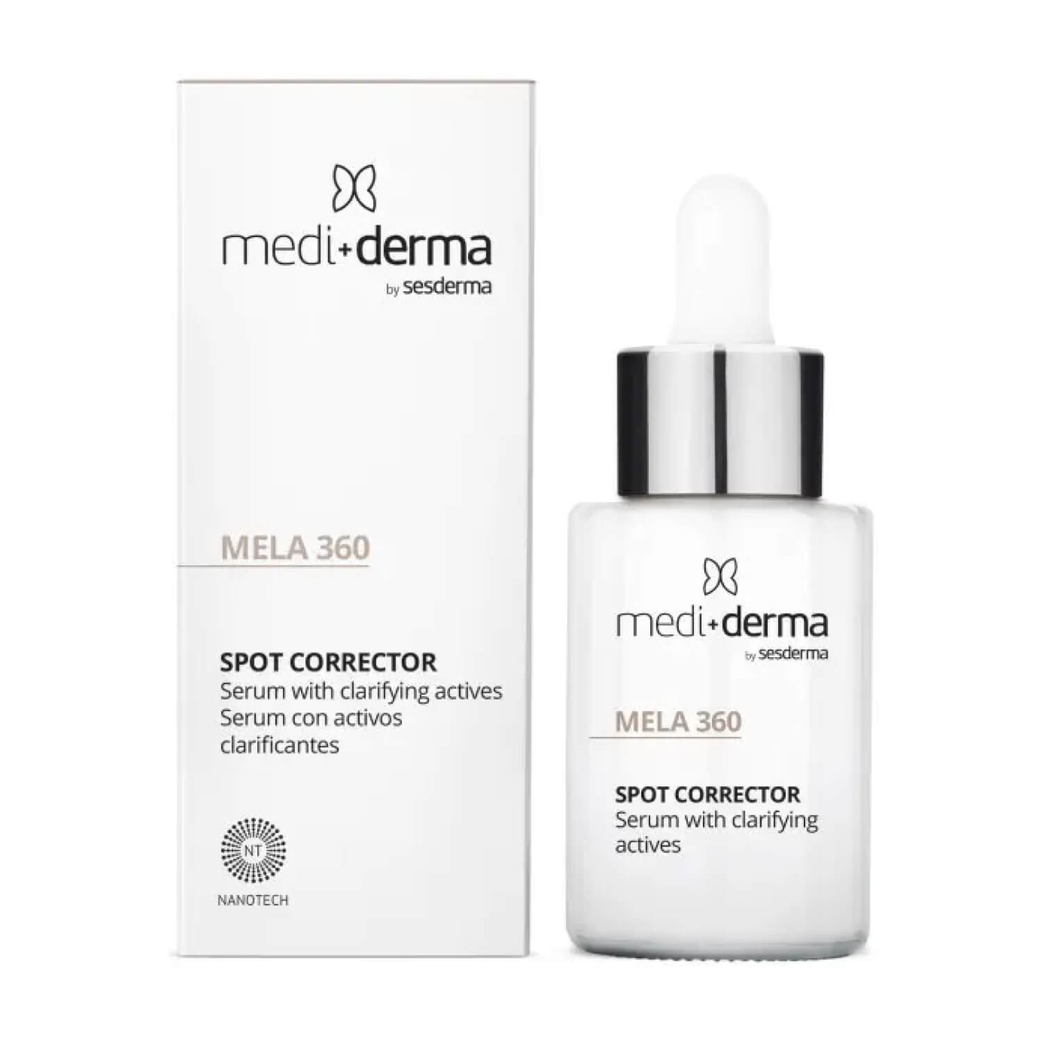 Липосомальная депигментирующая сыворотка Sesderma Mediderma Liposomal Serum TRX Mela