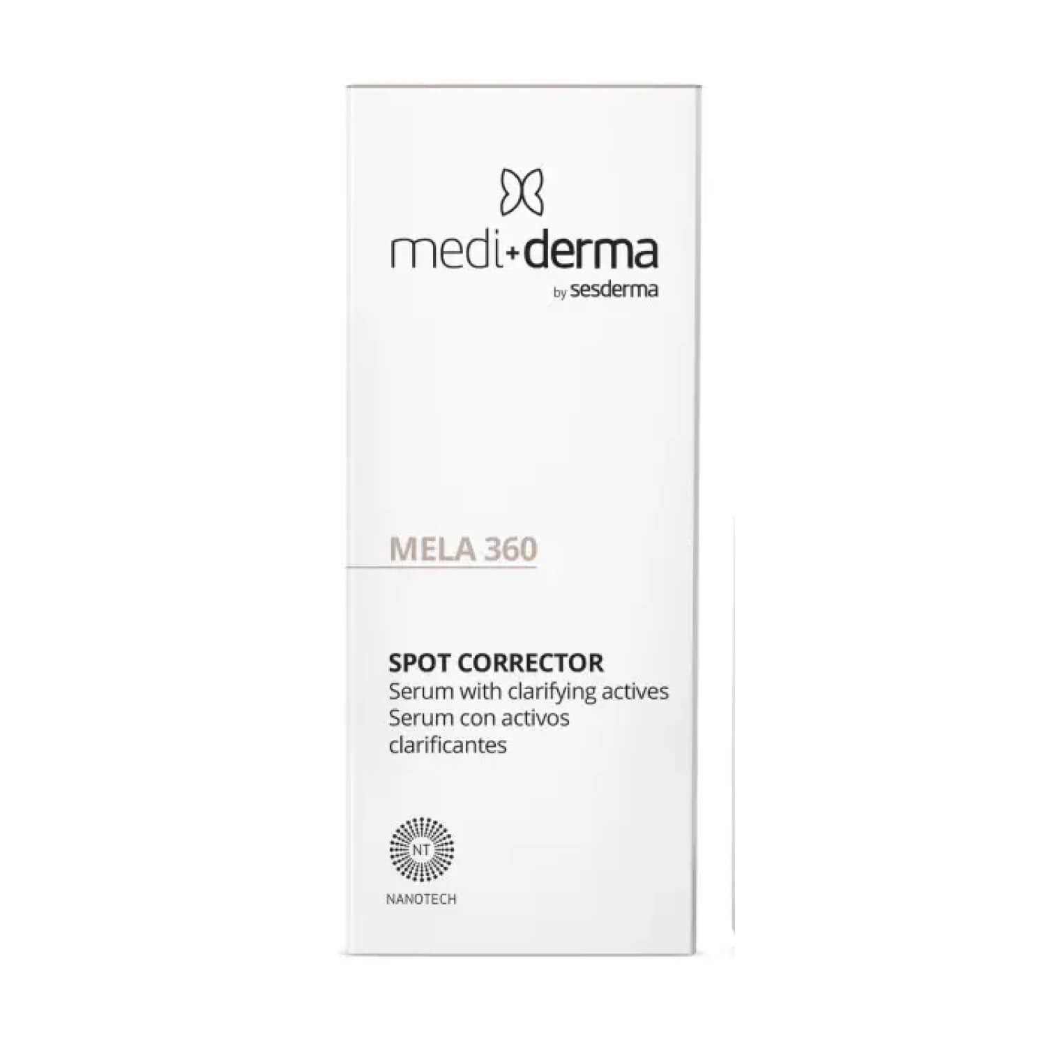 Липосомальная депигментирующая сыворотка Sesderma Mediderma Liposomal Serum TRX Mela