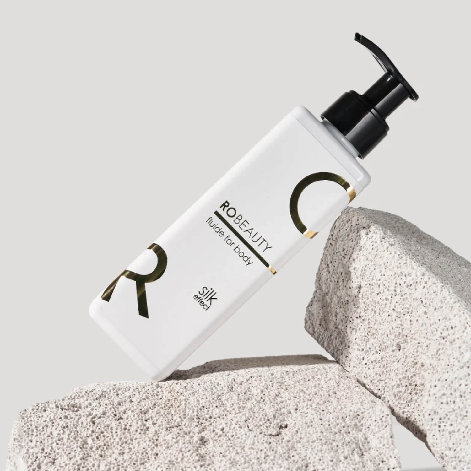 Флюїд для тіла з ефектом шовку Robeauty Me Fluide for Body 