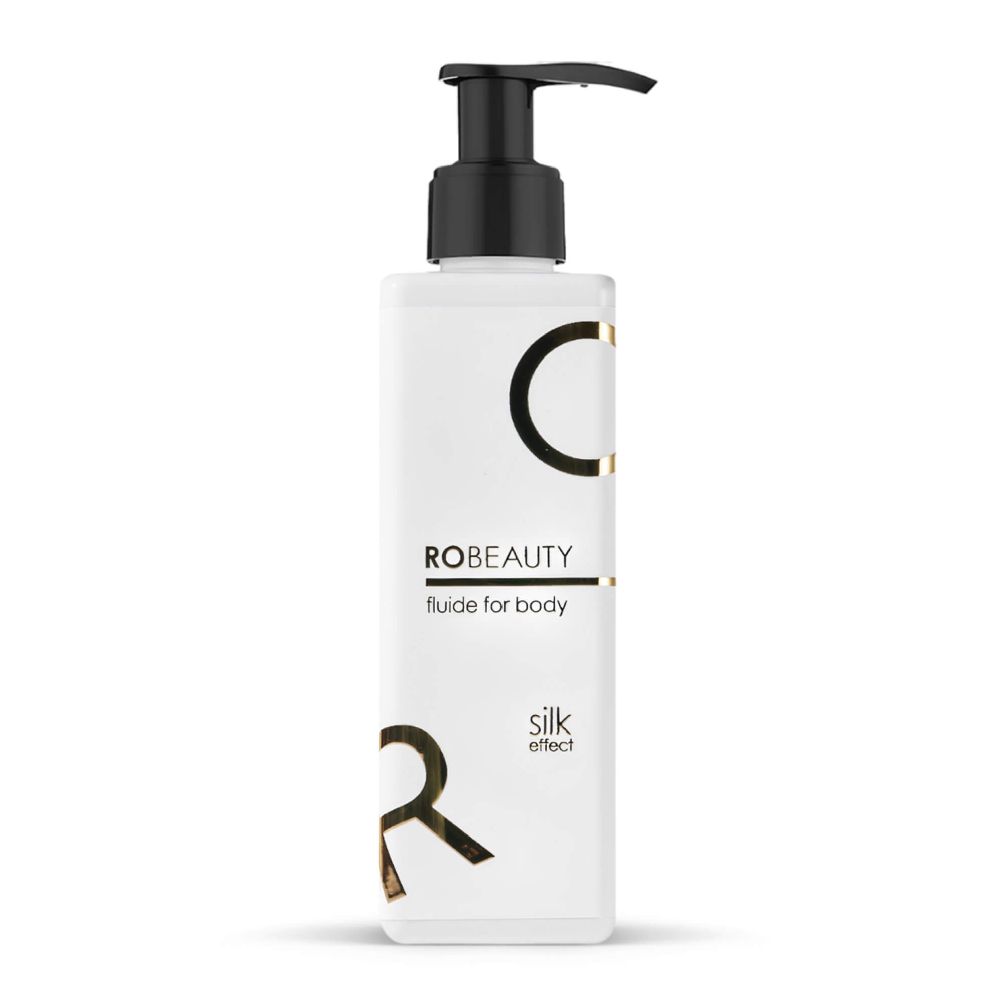 Robeauty Me Флюїд для тіла з ефектом шовку