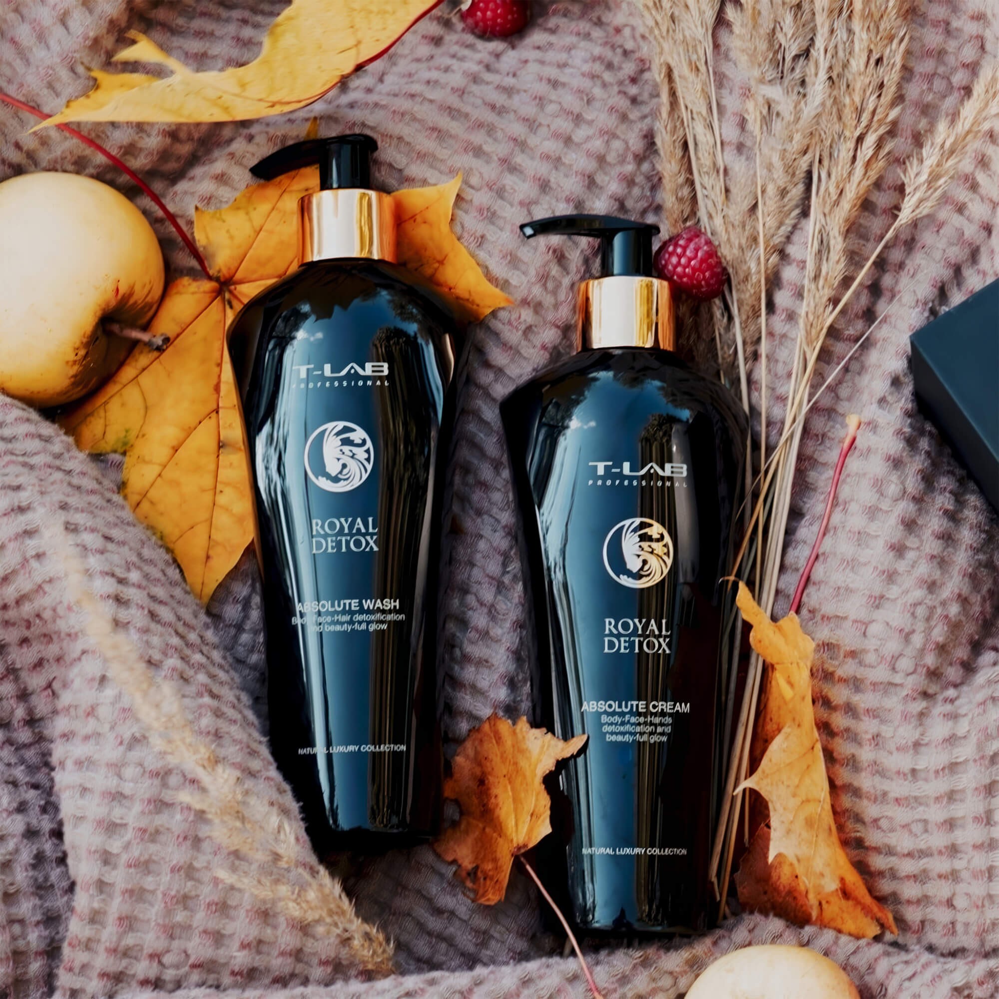 T-Lab Professional Royal Detox Absolute Wash купить