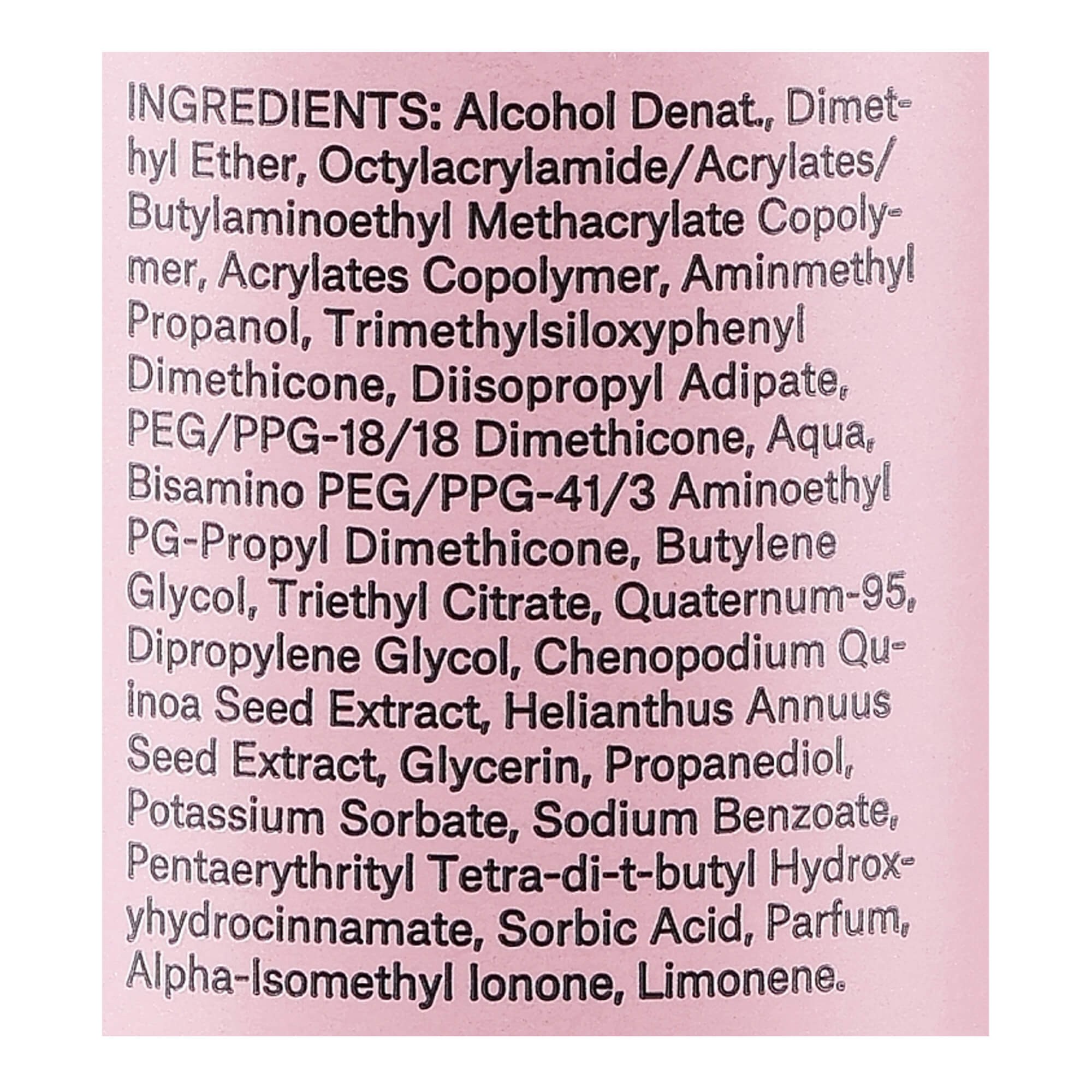 REF Hold & Shine Spray № 545 цена