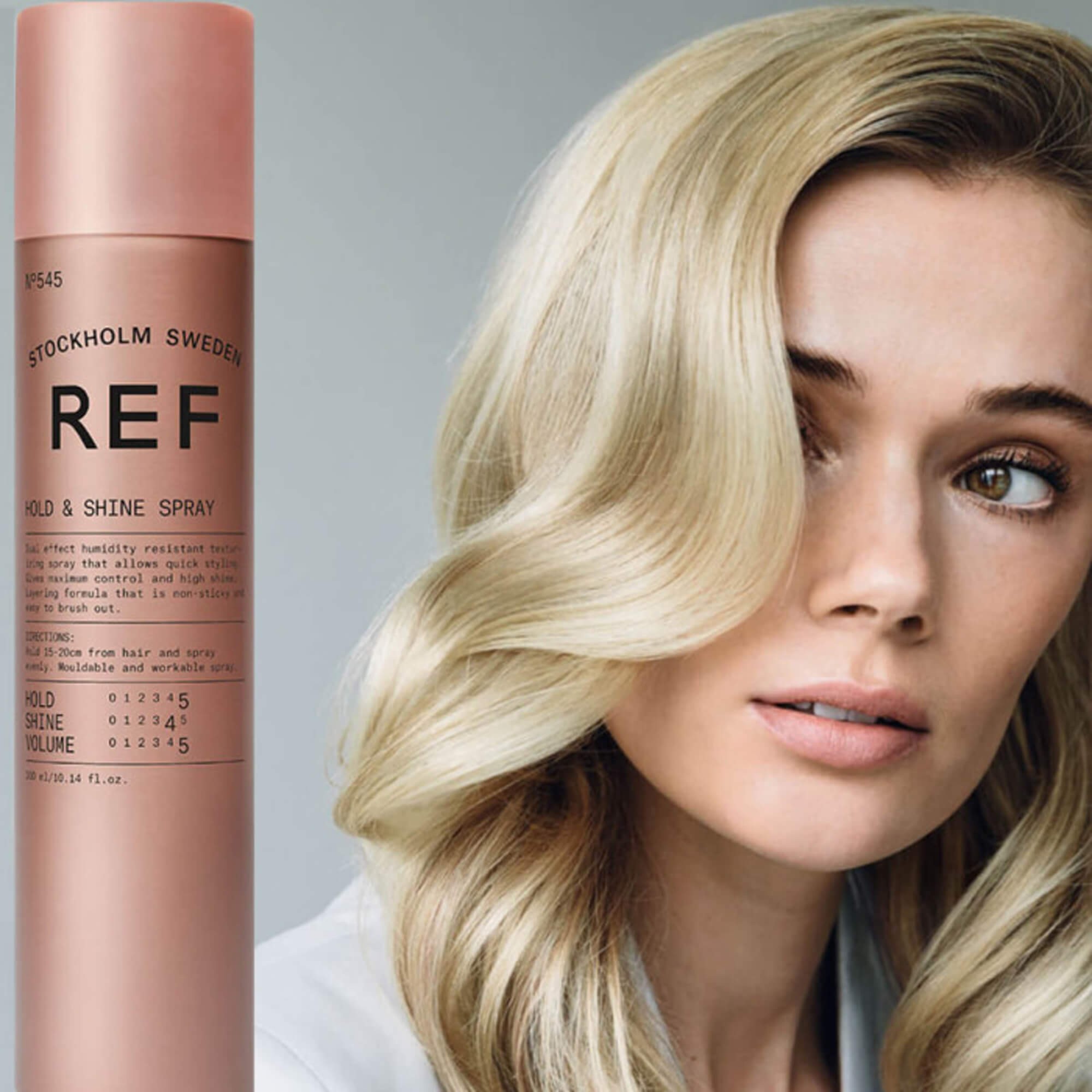 REF Hold & Shine Spray № 545 купить