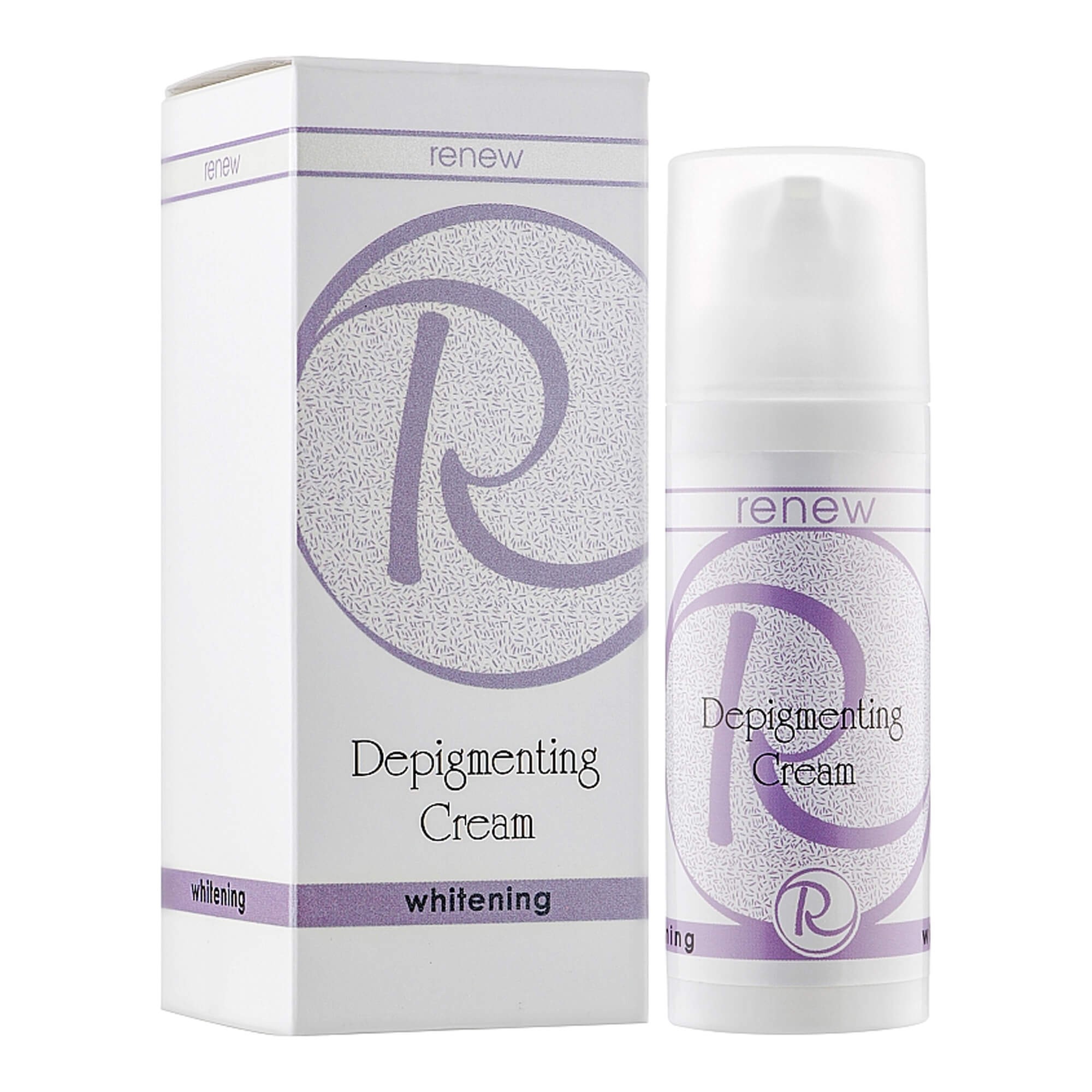Відбілюючий крем для обличчя Renew Depigmenting Cream