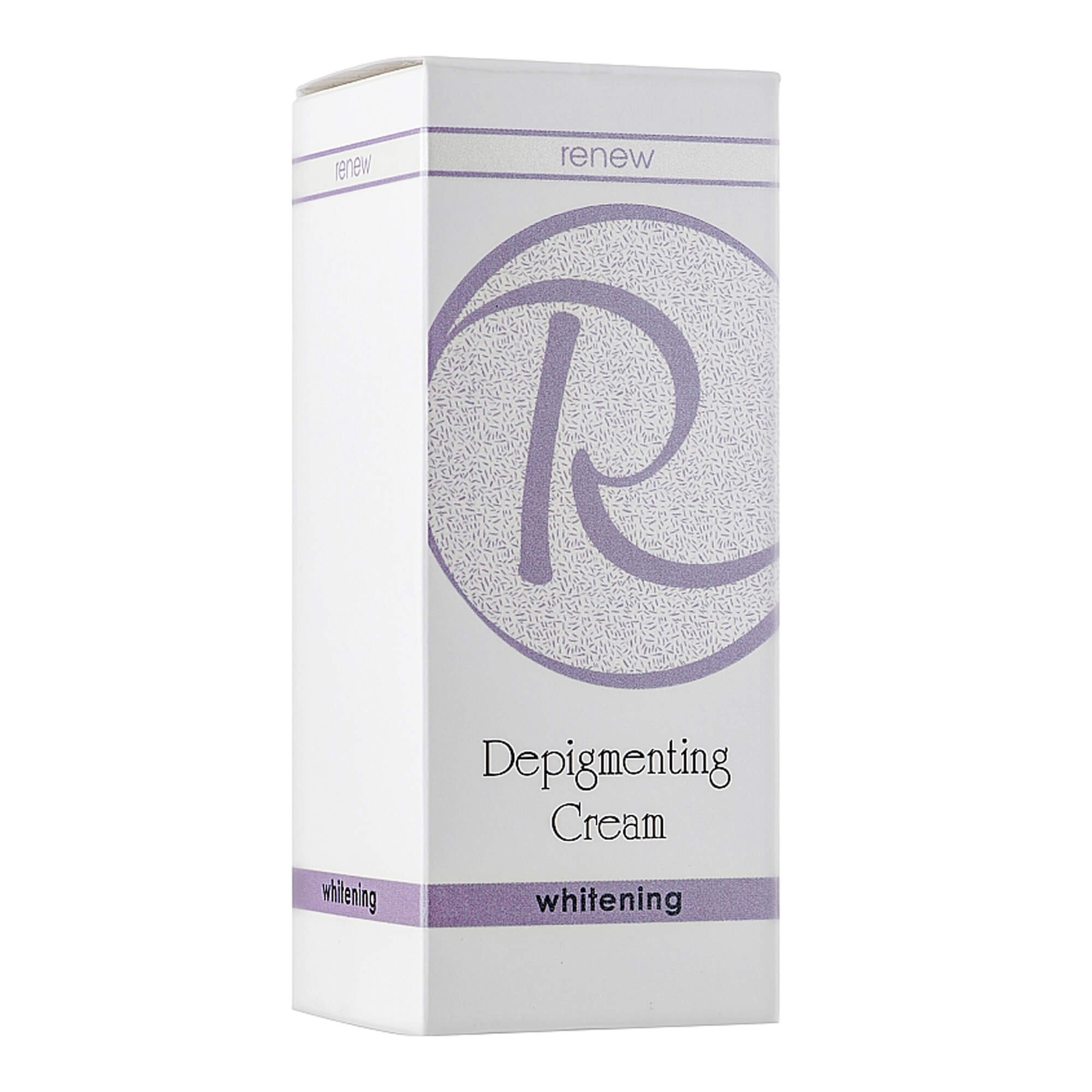 Відбілюючий крем для обличчя Renew Depigmenting Cream