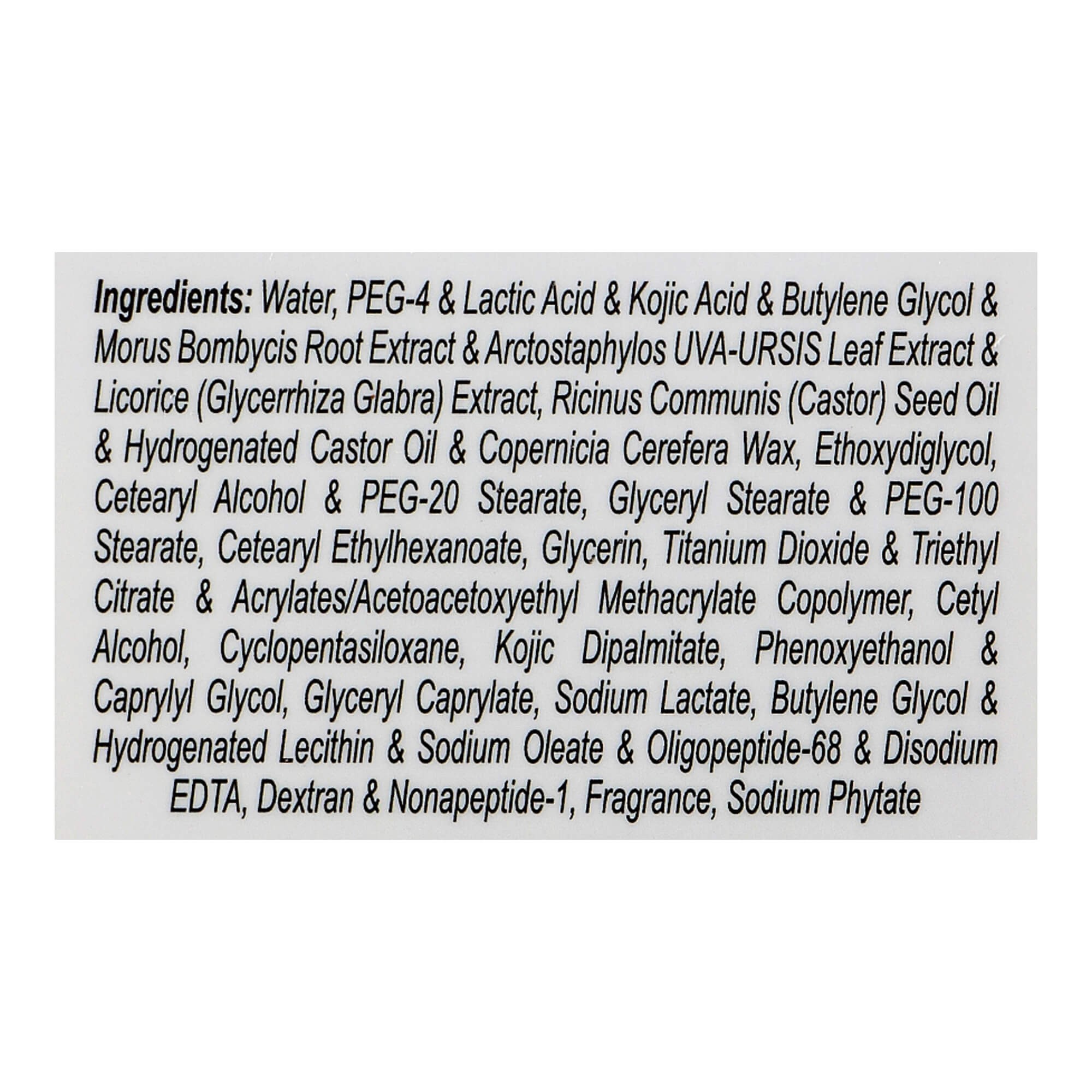 Відбілюючий крем для обличчя Renew Depigmenting Cream