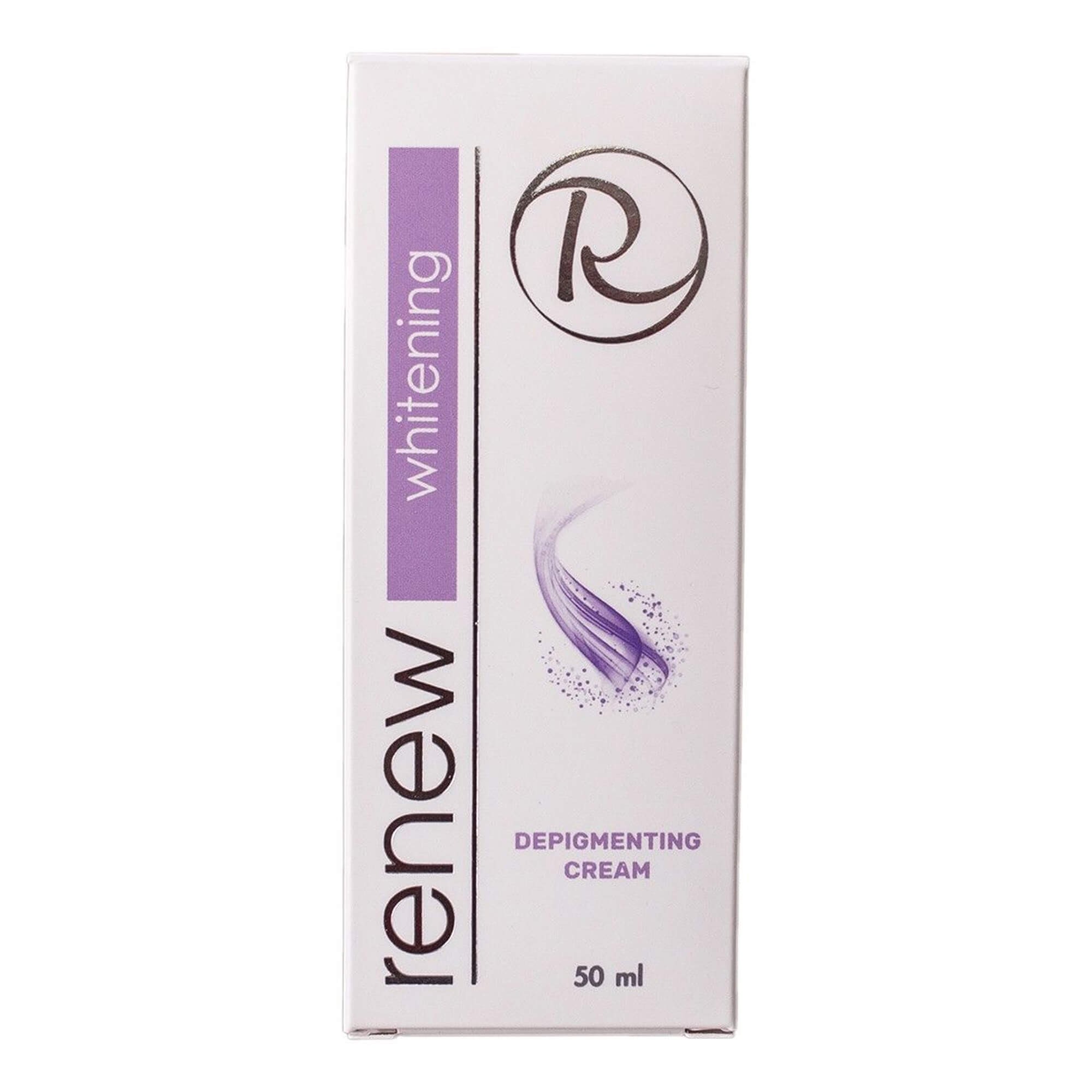 Відбілюючий крем для обличчя Renew Depigmenting Cream
