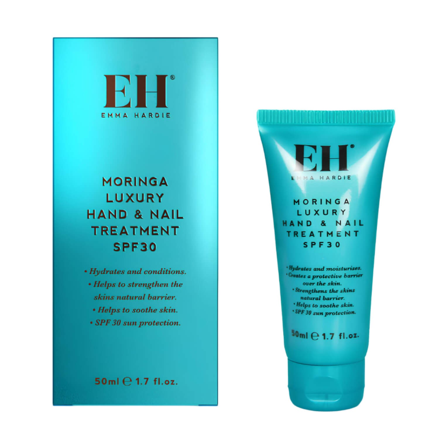 Догляд для рук і нігтів Emma Hardie Moringa Luxury Hand & Nail Treatment 