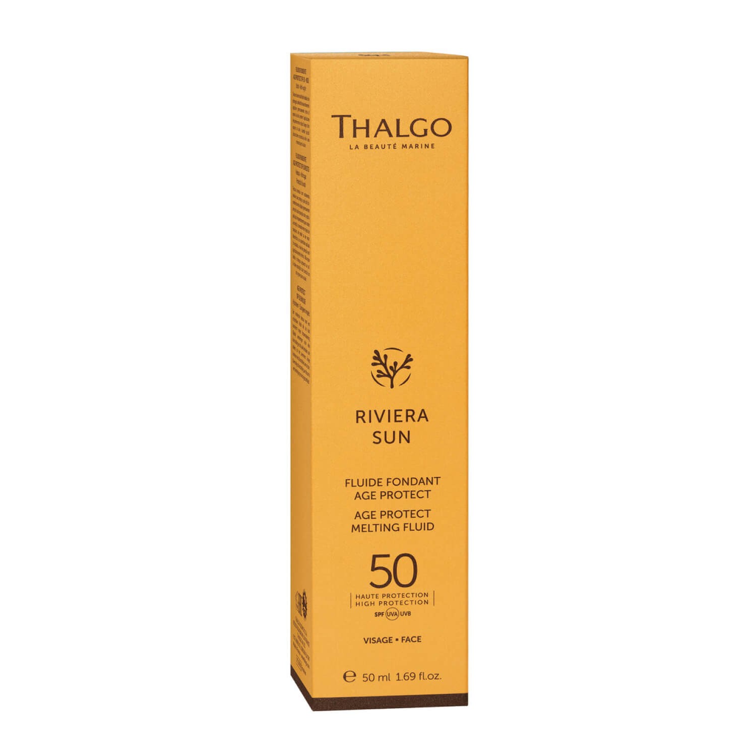 Омолоджувальна тануча емульсія SPF 50 Thalgo Age protect Melting Fluid SPF50