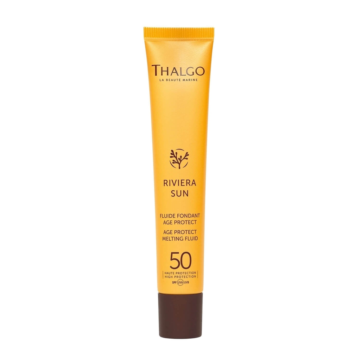 Thalgo Age protect Melting Fluid SPF50 - Омоложивающая тающая эммульсия SPF 50 