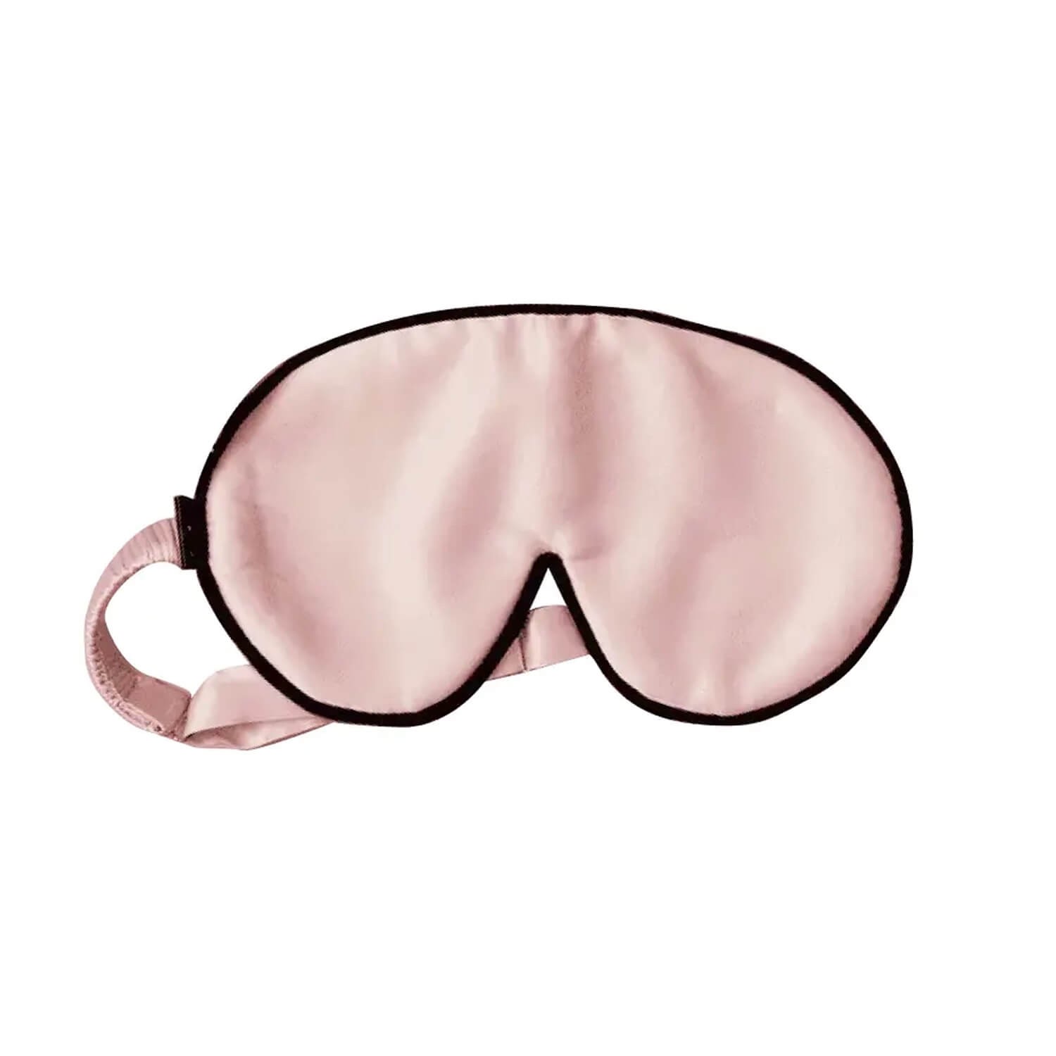 Rosy Drop Sleep mask - Шелковая маска для сна и мешочек для хранения