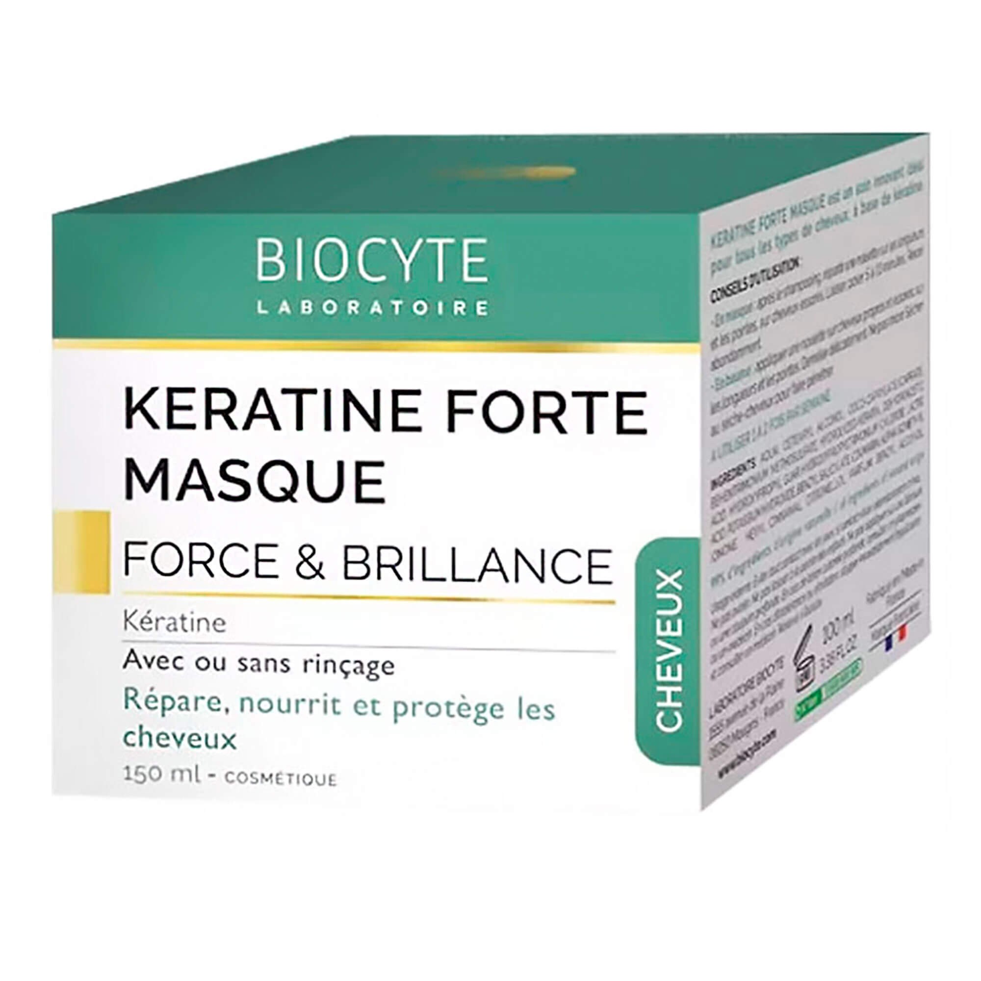 biocyte keratine