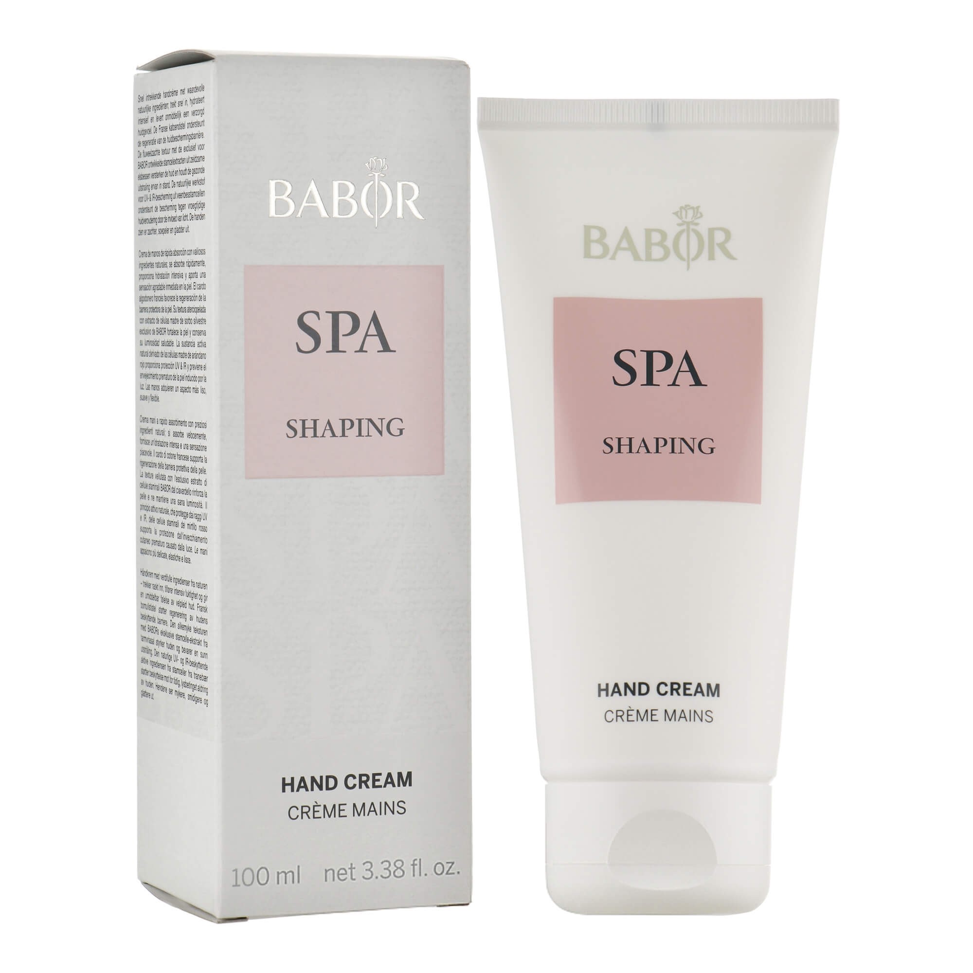 Babor Shaping Hand Cream