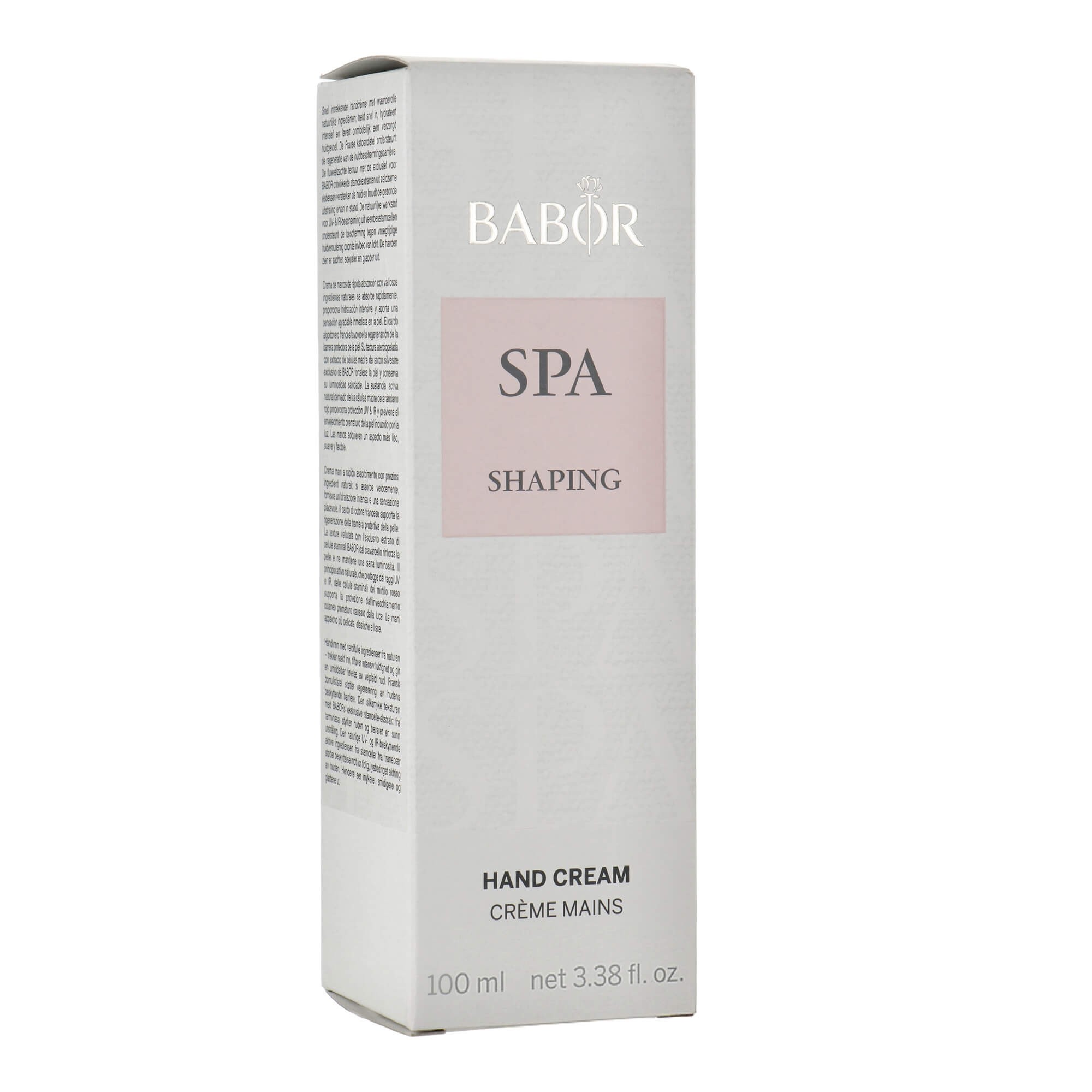 Babor SPA Hand Cream