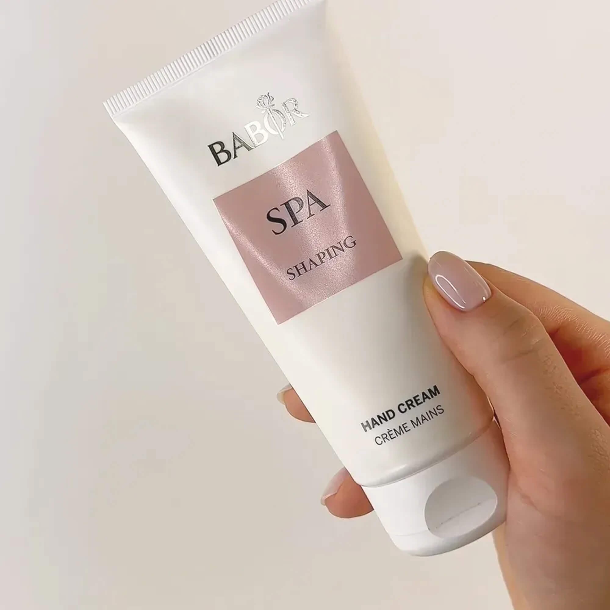 Babor SPA Shaping Hand Cream киев
