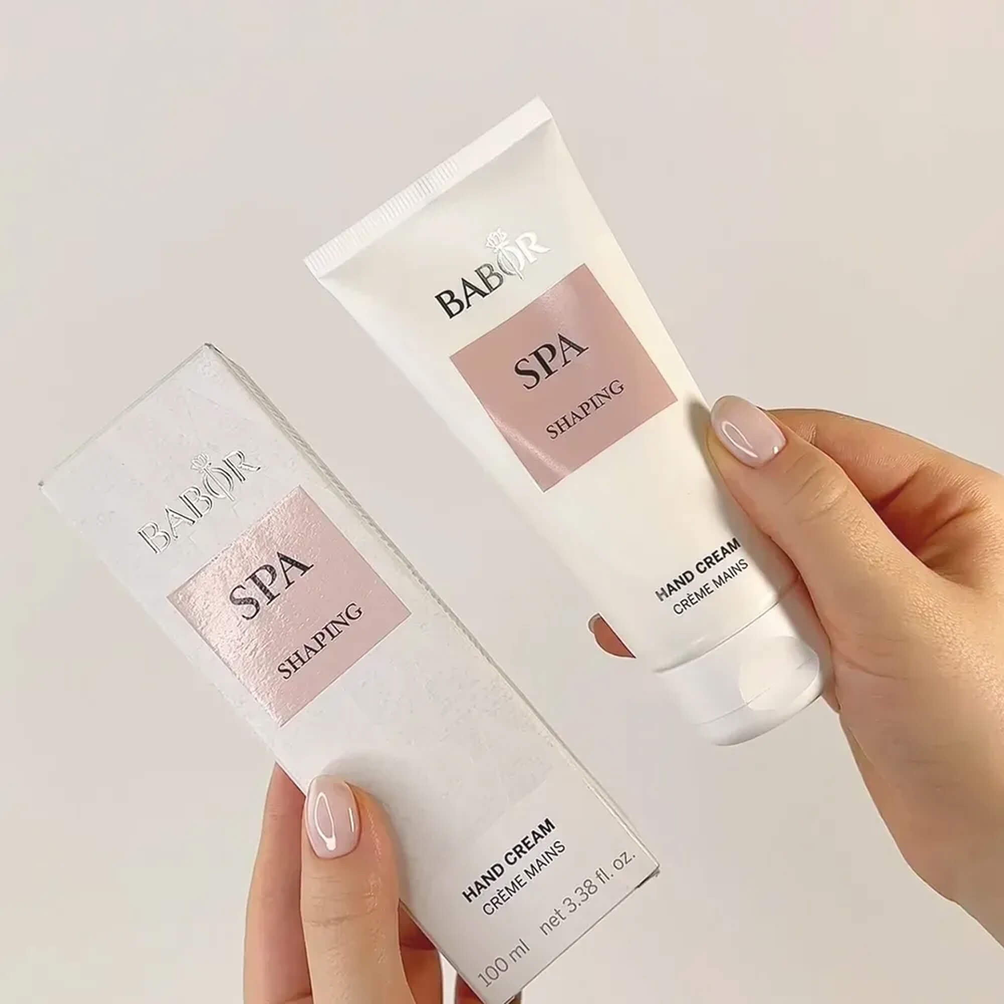 Babor SPA Shaping Hand Cream украина