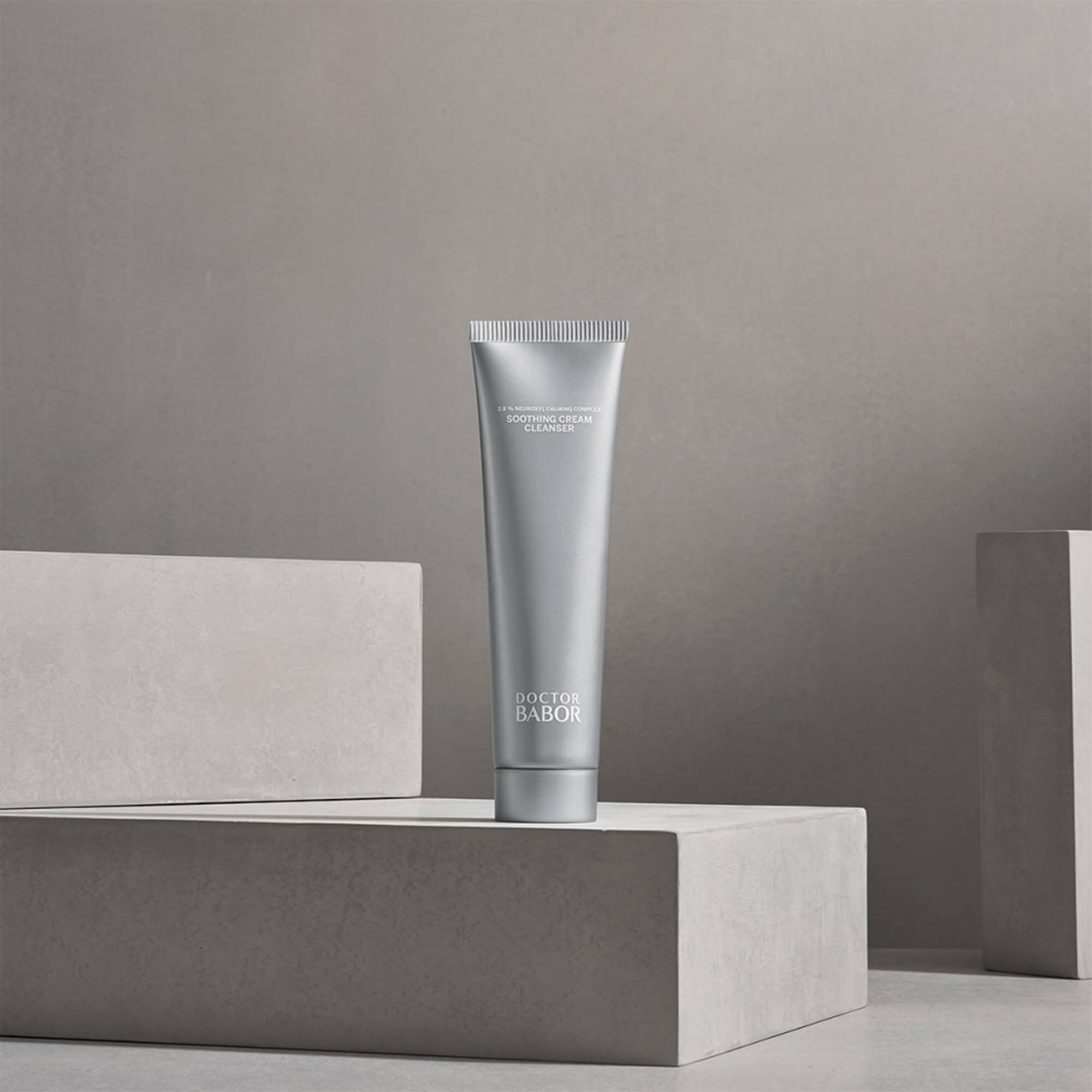 Очищуючий крем для обличчя Babor Doctor Soothing Cream Cleanser