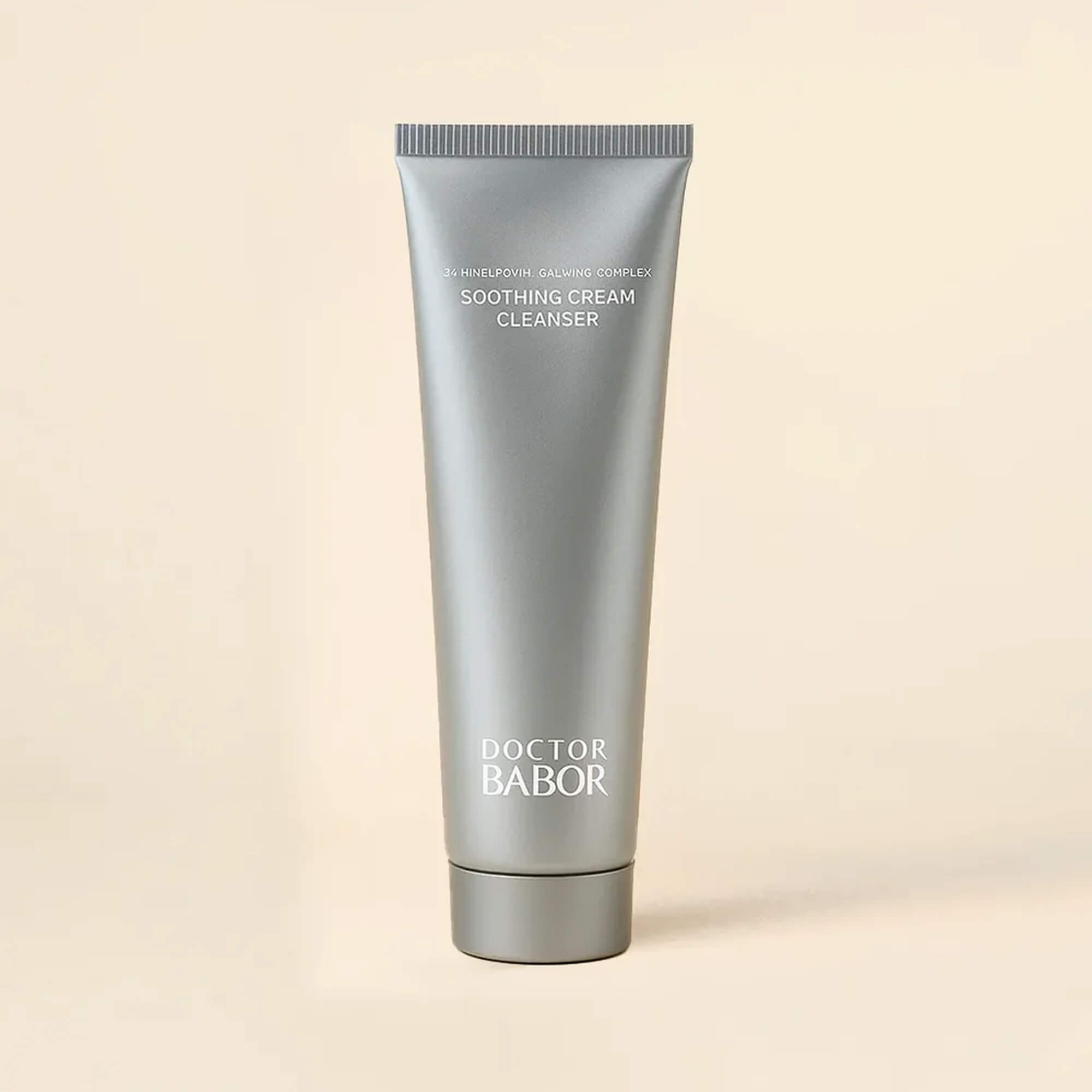 Очищуючий крем для обличчя Babor Doctor Soothing Cream Cleanser