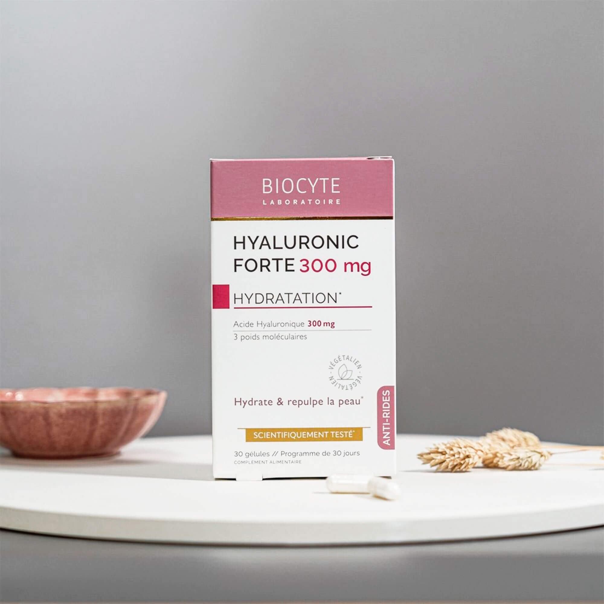 biocyte hyaluronic forte купить