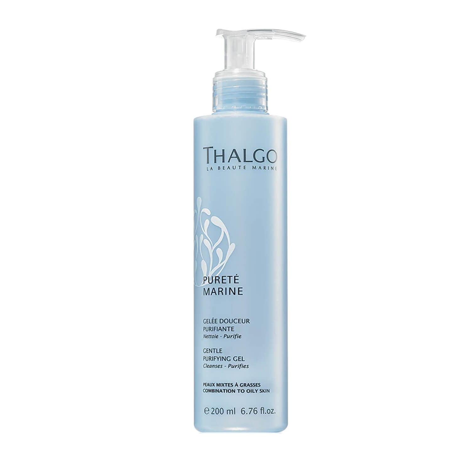 Thalgo Gentle Purifying Gel Нежный очищающий гель