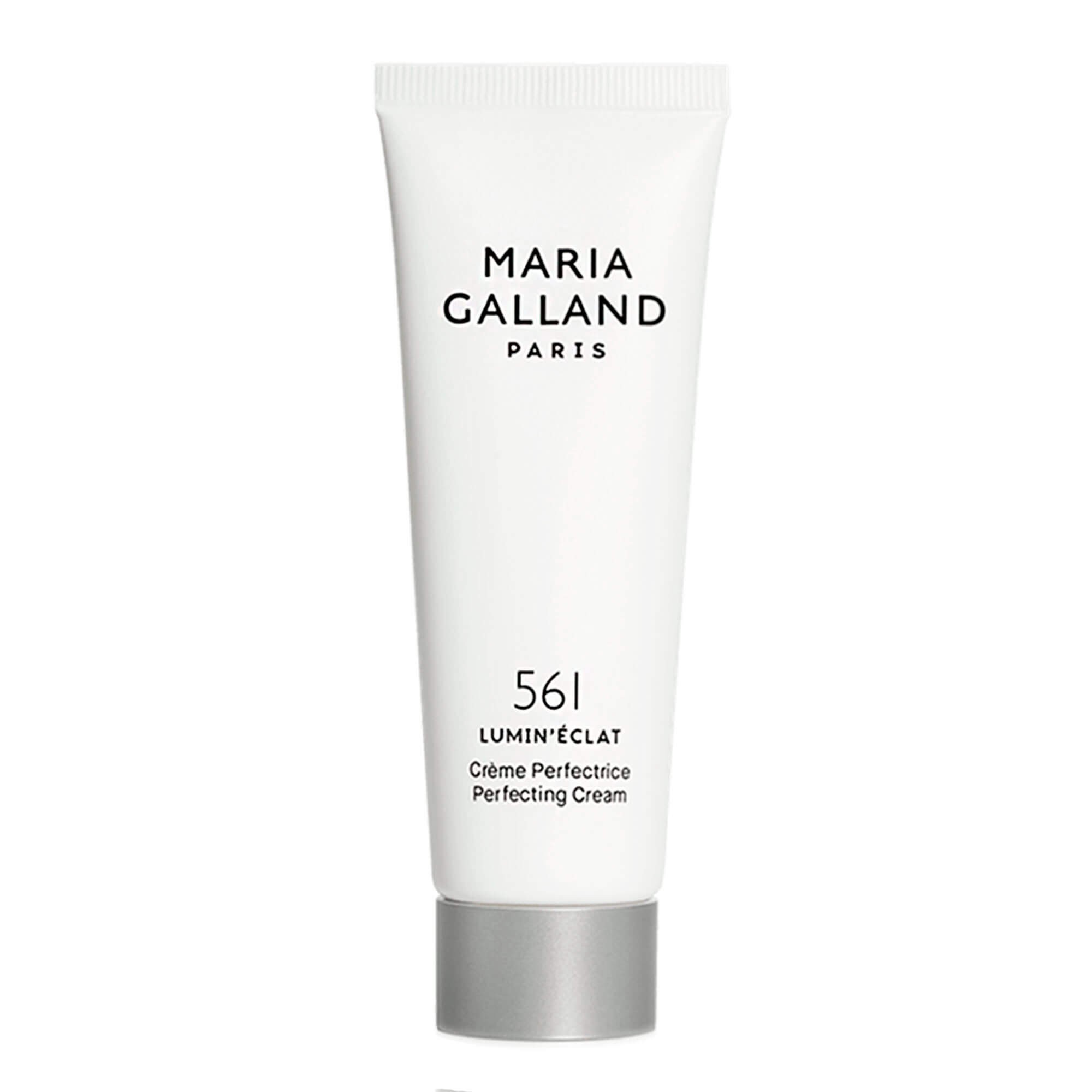 Вдосконалюючий крем для обличчя Maria Galland 561 Lumin’Éclat Perfecting Cream