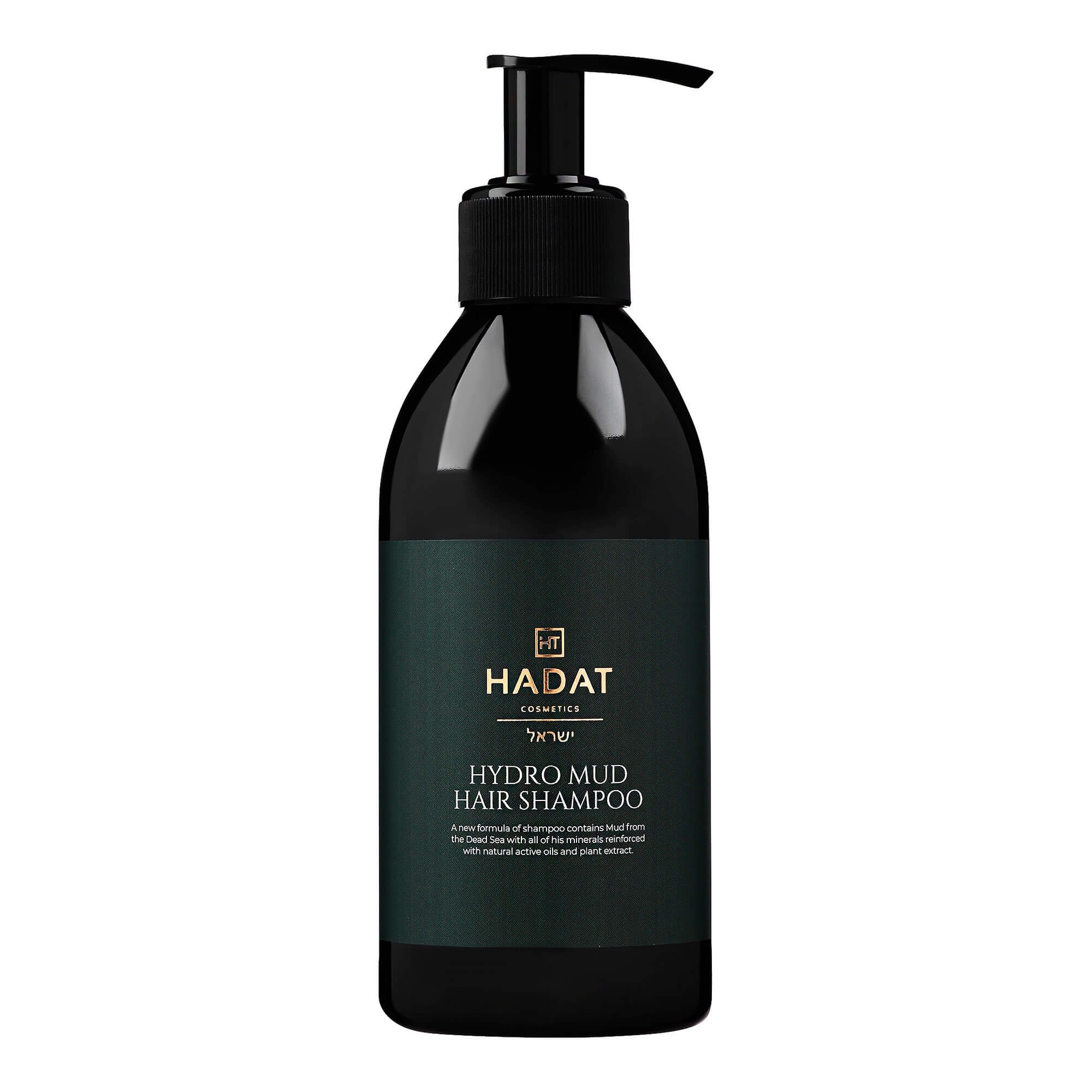 Hadat Шампунь-пилинг для кожи головы