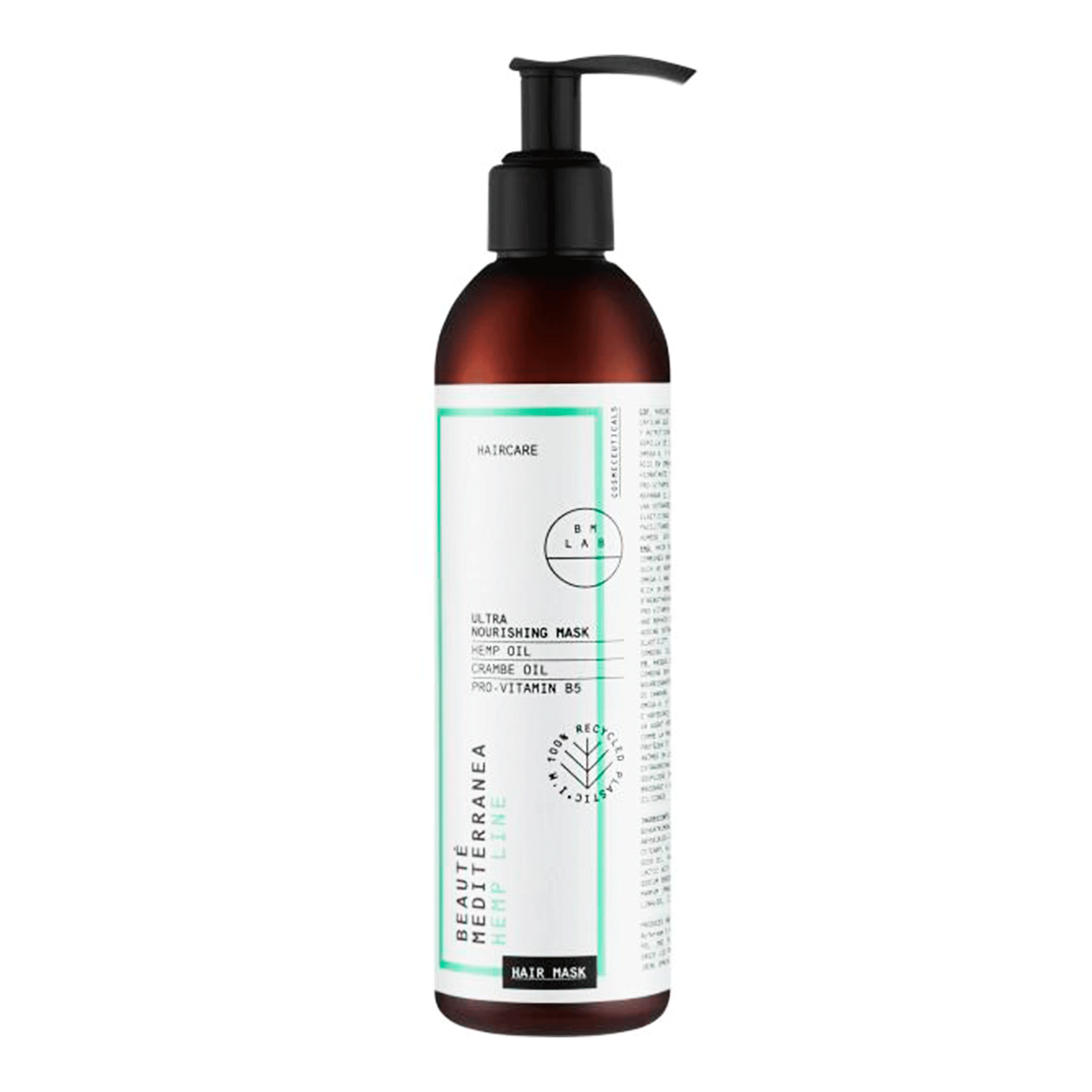 Beaute Mediterranea Восстанавливающая маска-кондиционер для волос