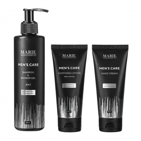 Набір Men's Care Marie Fresh Cosmetics Men's Care