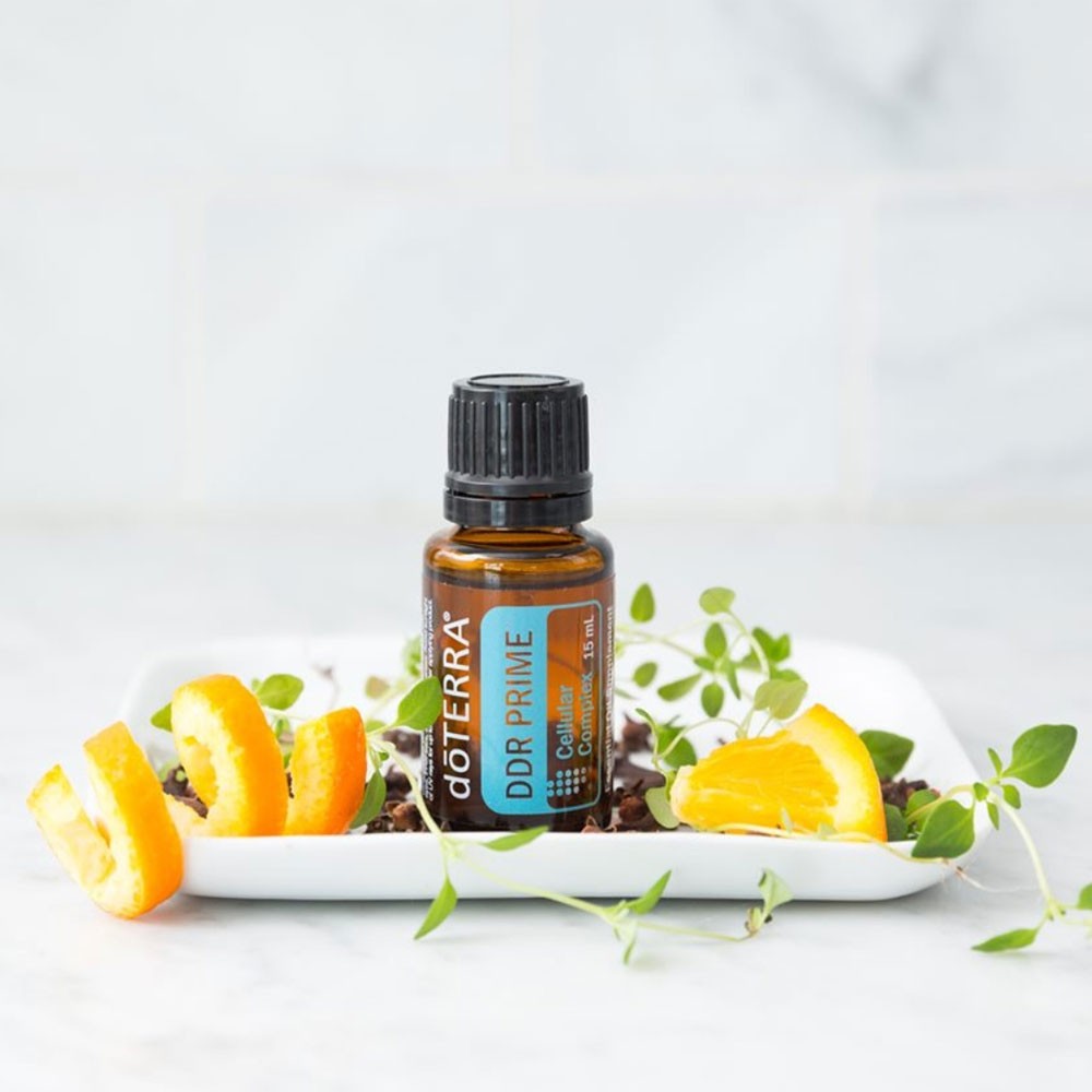 Суміш ефірних олій Ді-Ді-Ар Прайм DoTERRA DDR Prime