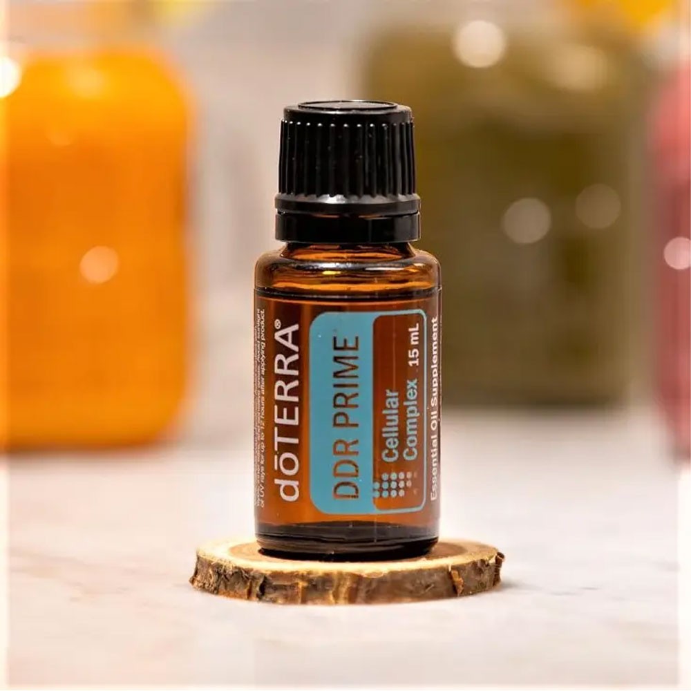 Суміш ефірних олій Ді-Ді-Ар Прайм DoTERRA DDR Prime