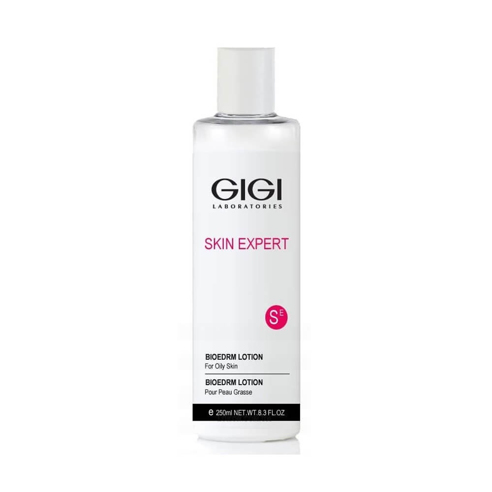 GIGI Bioderm Lotion for Oily Skin - Біодерм лосьйон для жирної шкіри