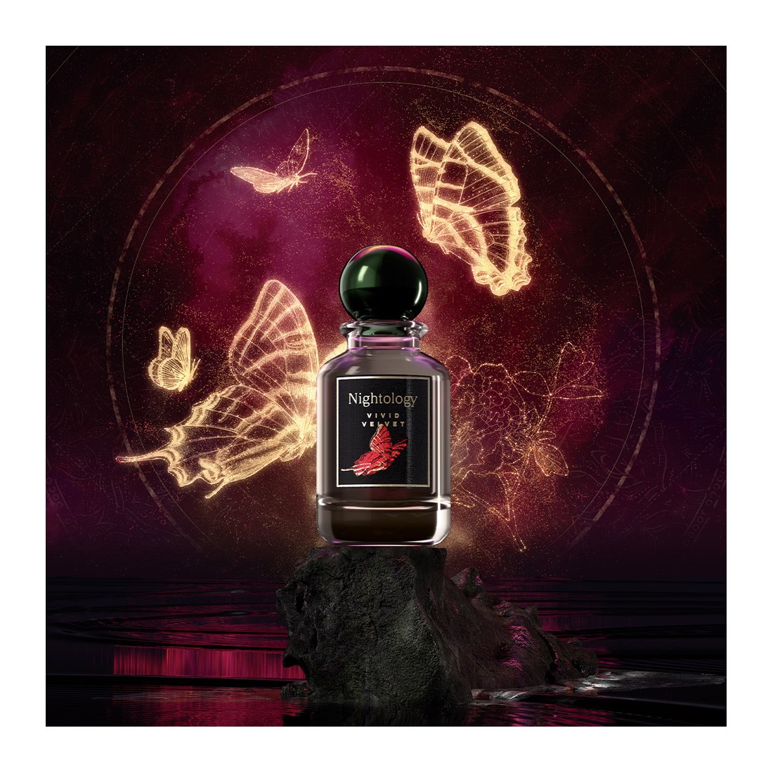Парфюм для женщин - jesus del pozo Nightology Vivid Velvet