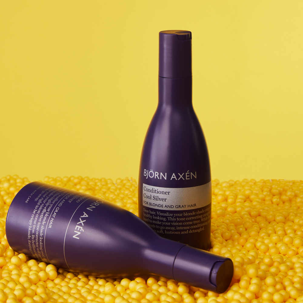 Bjorn Axen Cool Silver Conditioner купить