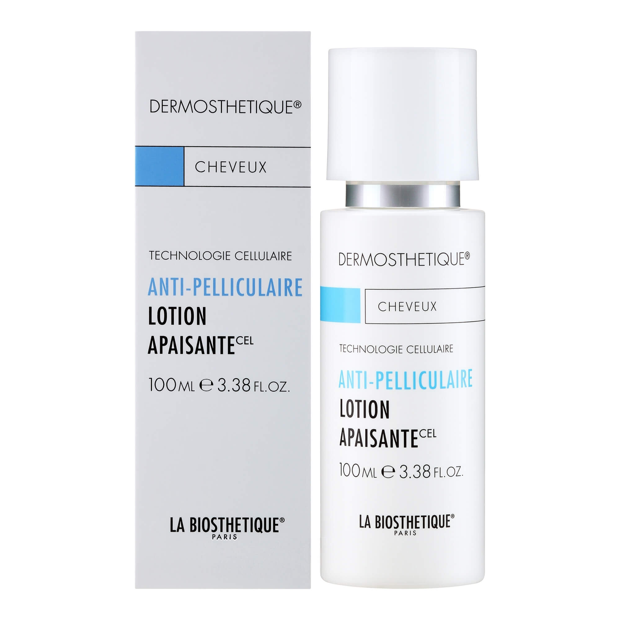Лосьон против перхоти для чувствительной кожи головы La Biosthetique Lotion Apaisante