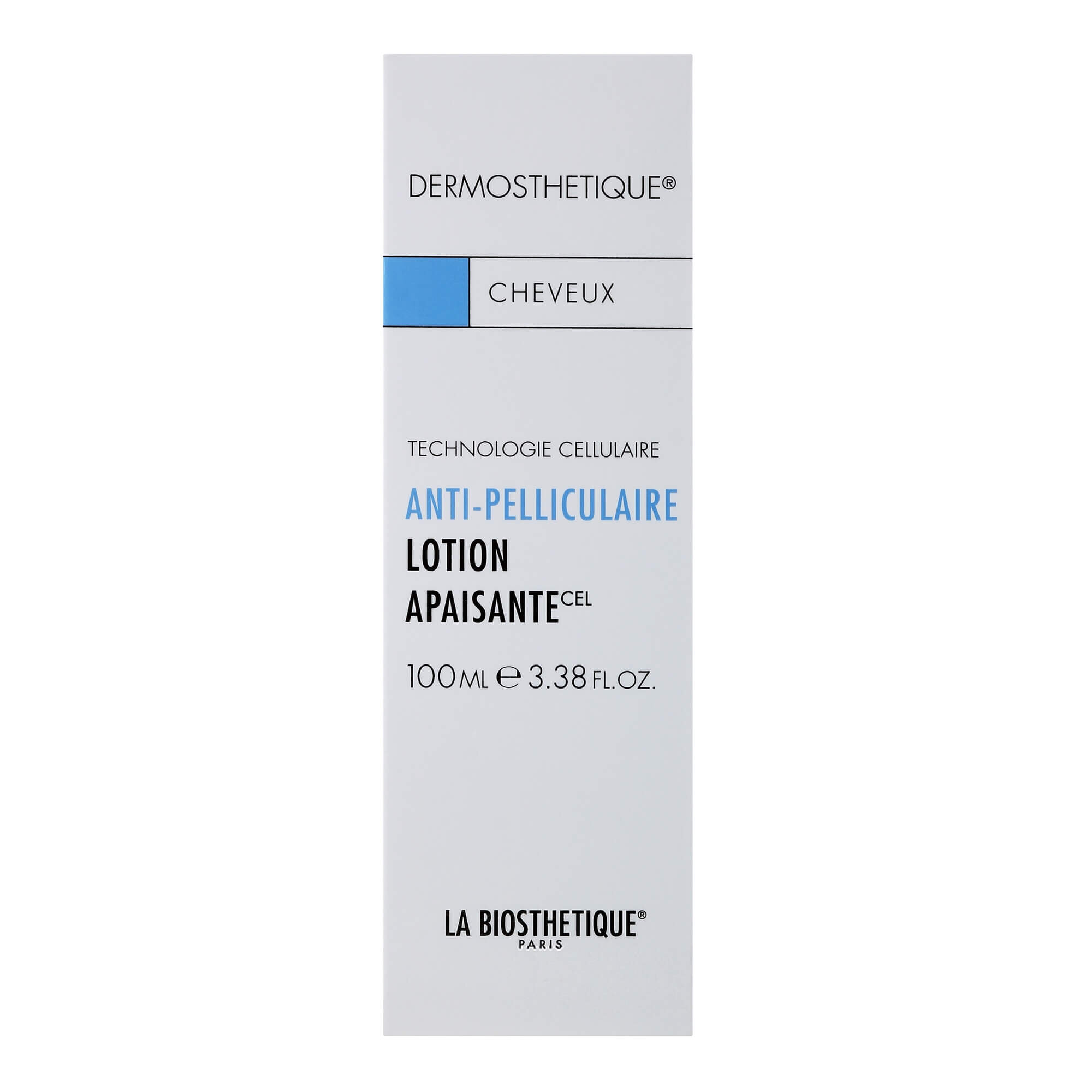 Лосьон против перхоти для чувствительной кожи головы La Biosthetique Lotion Apaisante
