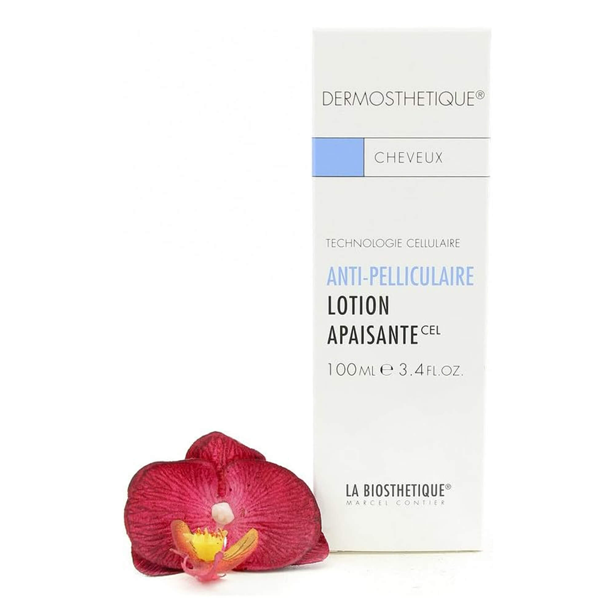 Лосьон против перхоти для чувствительной кожи головы La Biosthetique Lotion Apaisante