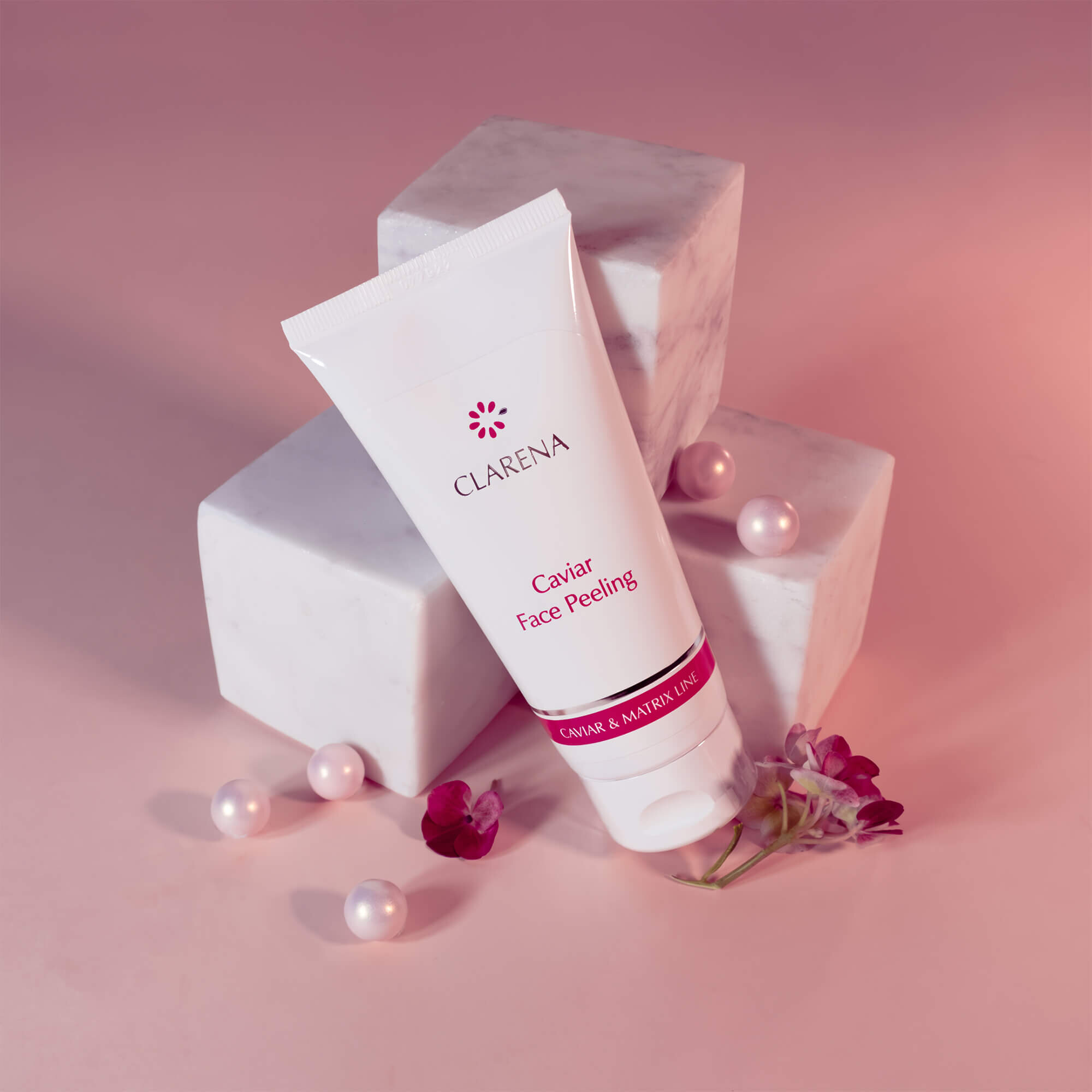 clarena caviar face peeling купить