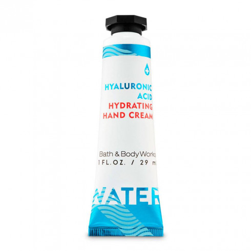 Крем для рук Bath and Body Works Water Hand Cream