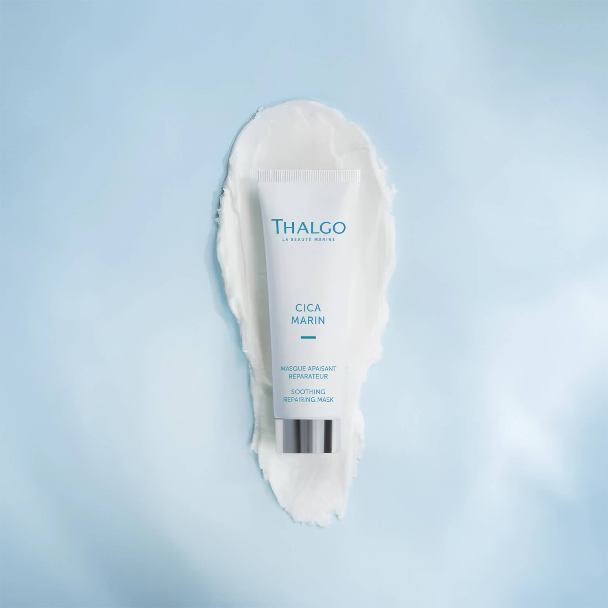 Успокаивающая восстанавливающая маска Thalgo Cica Marin Soothing Repairing Mask