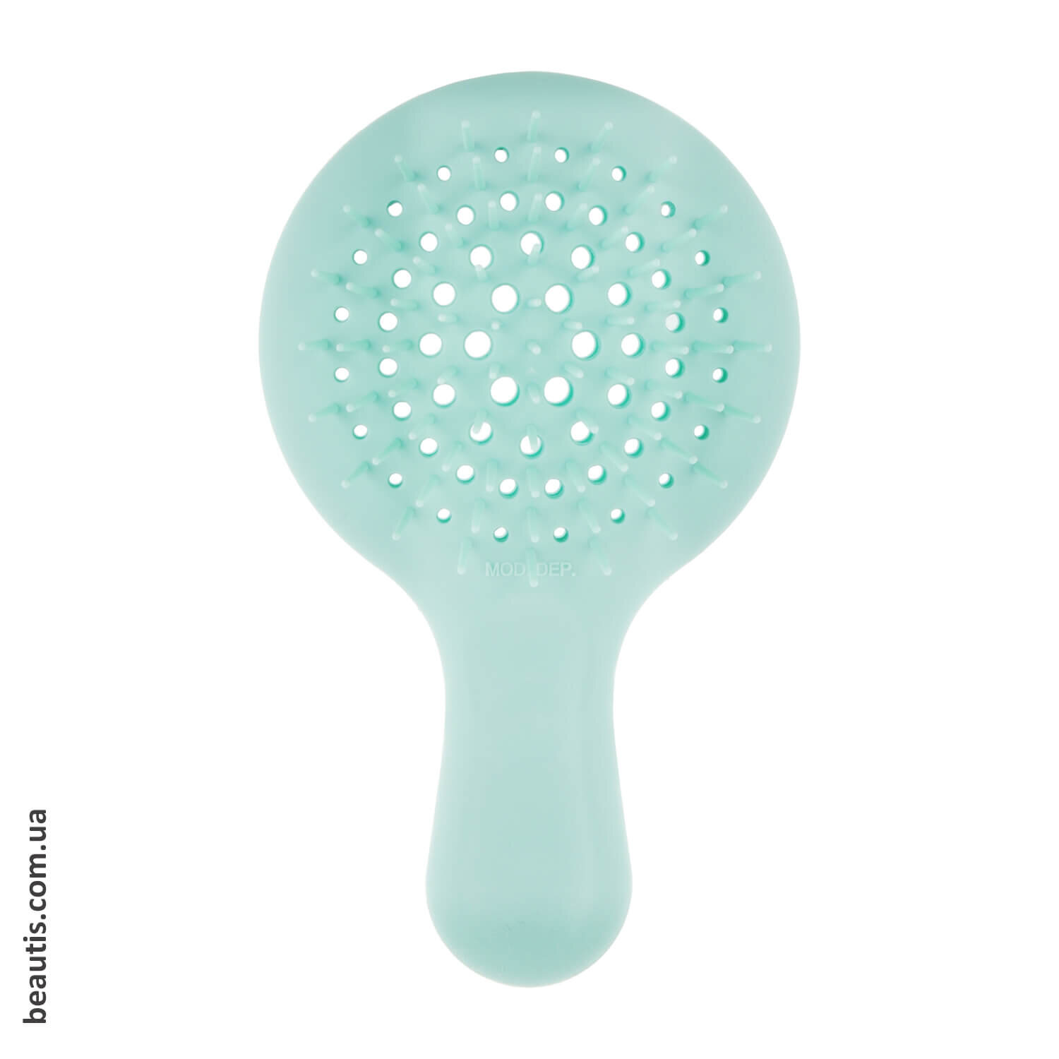 Міні гребінець ніжно блакитний Janeke MINI Superbrush Tiffany