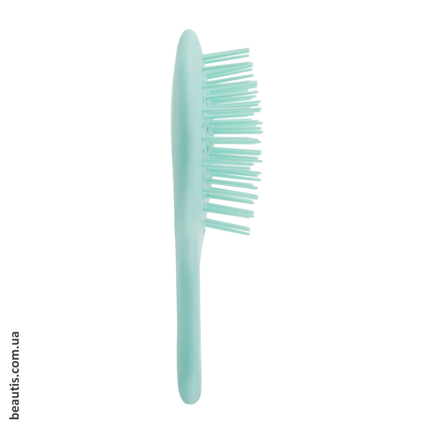 Міні гребінець ніжно блакитний Janeke MINI Superbrush Tiffany