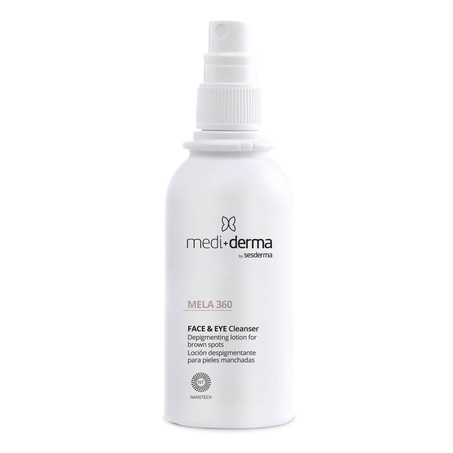 Sesderma Депигментирующий очищающий лосьон