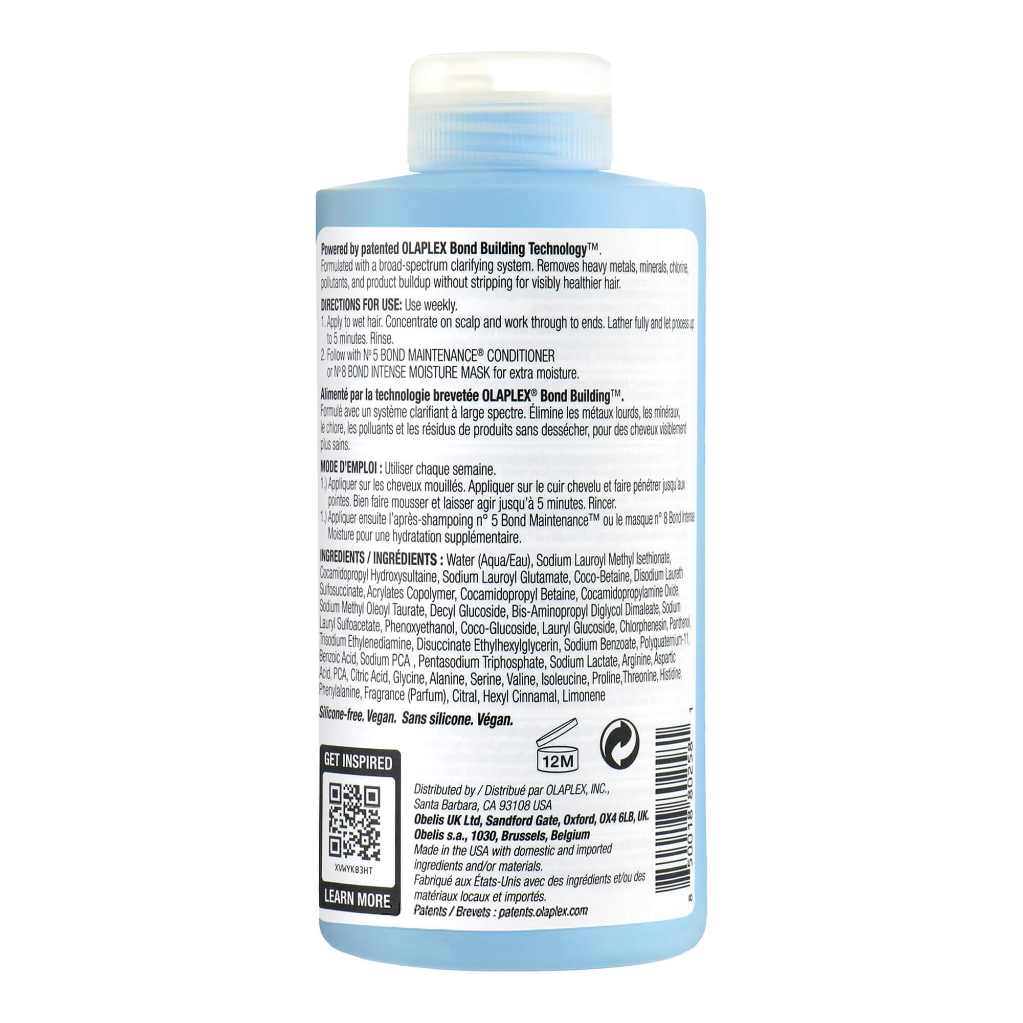 olaplex clarifying shampoo
