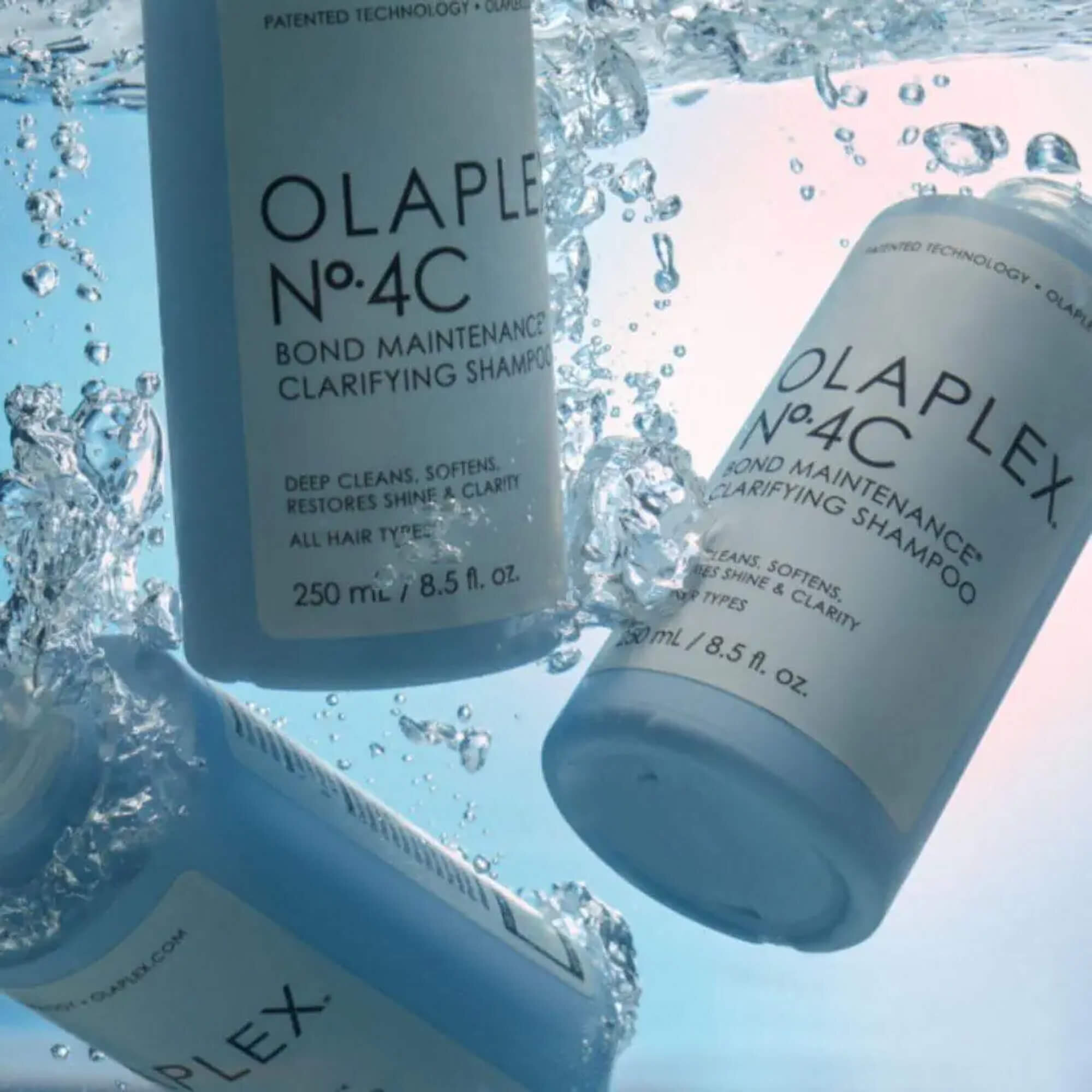 Olaplex №4C Bond Maintenance Clarifying Shampoo Украина
