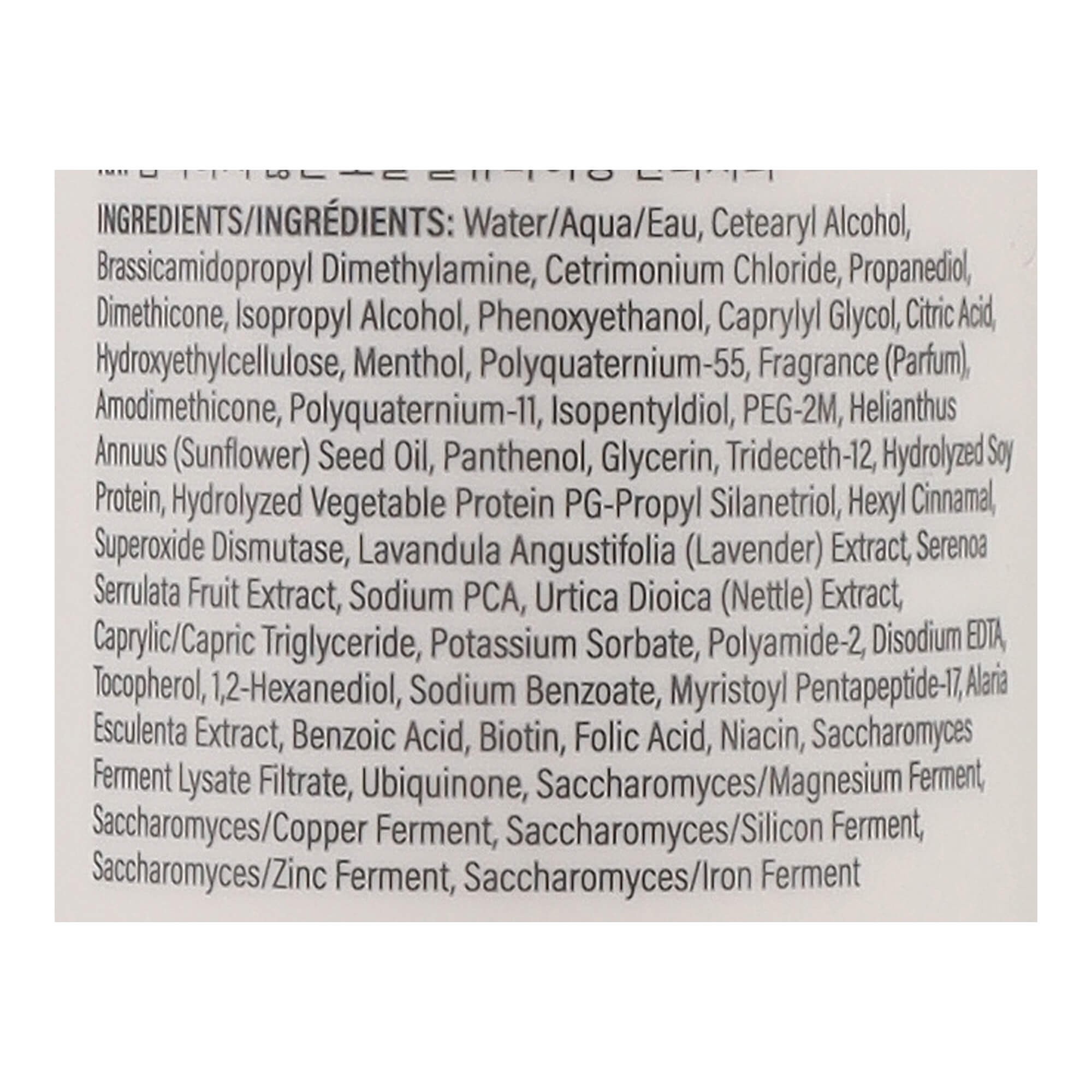 Кондиционер для объема истонченных неокрашенных волос Bosley MD BOS Revive Conditioner